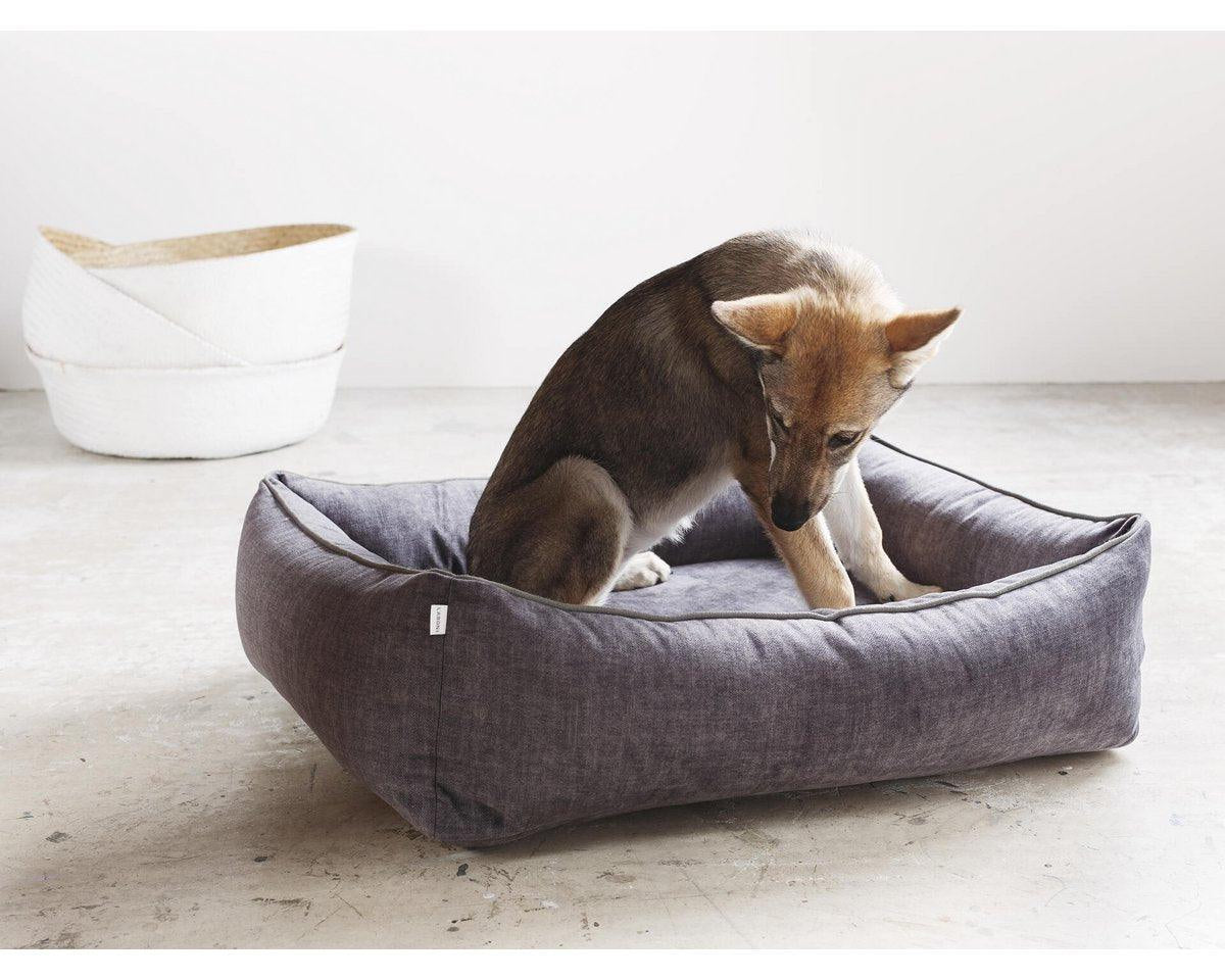Hundebett | Hunde Körbchen | Classic Dog Bed - GLAM - Roo's Gift Shop