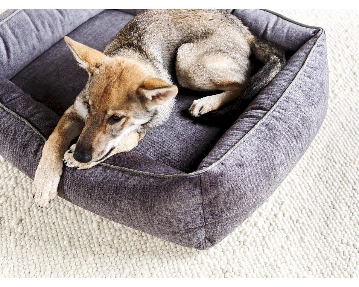 Hundebett | Hunde Körbchen | Classic Dog Bed - GLAM - Roo's Gift Shop