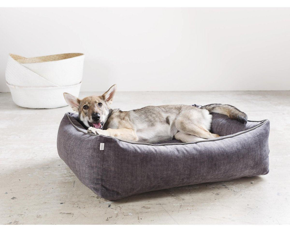 Hundebett | Hunde Körbchen | ORTHO dog bed - GLAM - Roo's Gift Shop