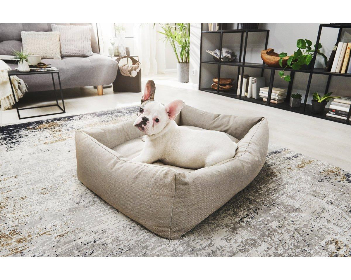 Hundebett | Hunde Körbchen | ORTHO dog bed - SMOOTH - Roo's Gift Shop