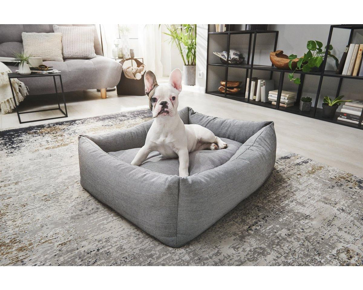 Hundebett | Hunde Körbchen | ORTHO dog bed - SMOOTH - Roo's Gift Shop