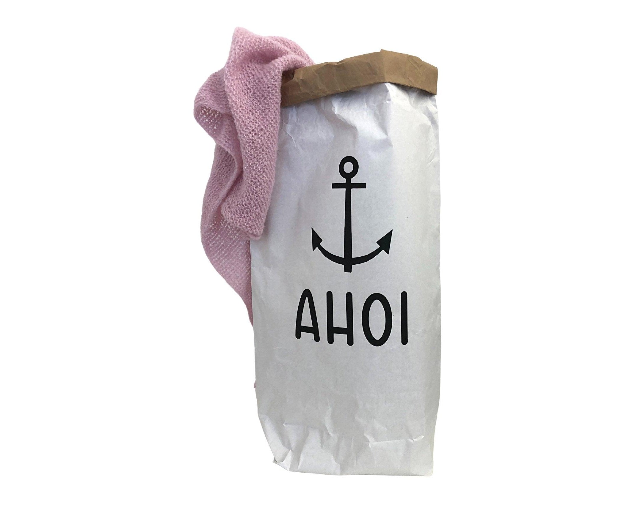 Papiersack Kraftpapier | Aufbewahrung | Utensilo - Roo's Gift Shop