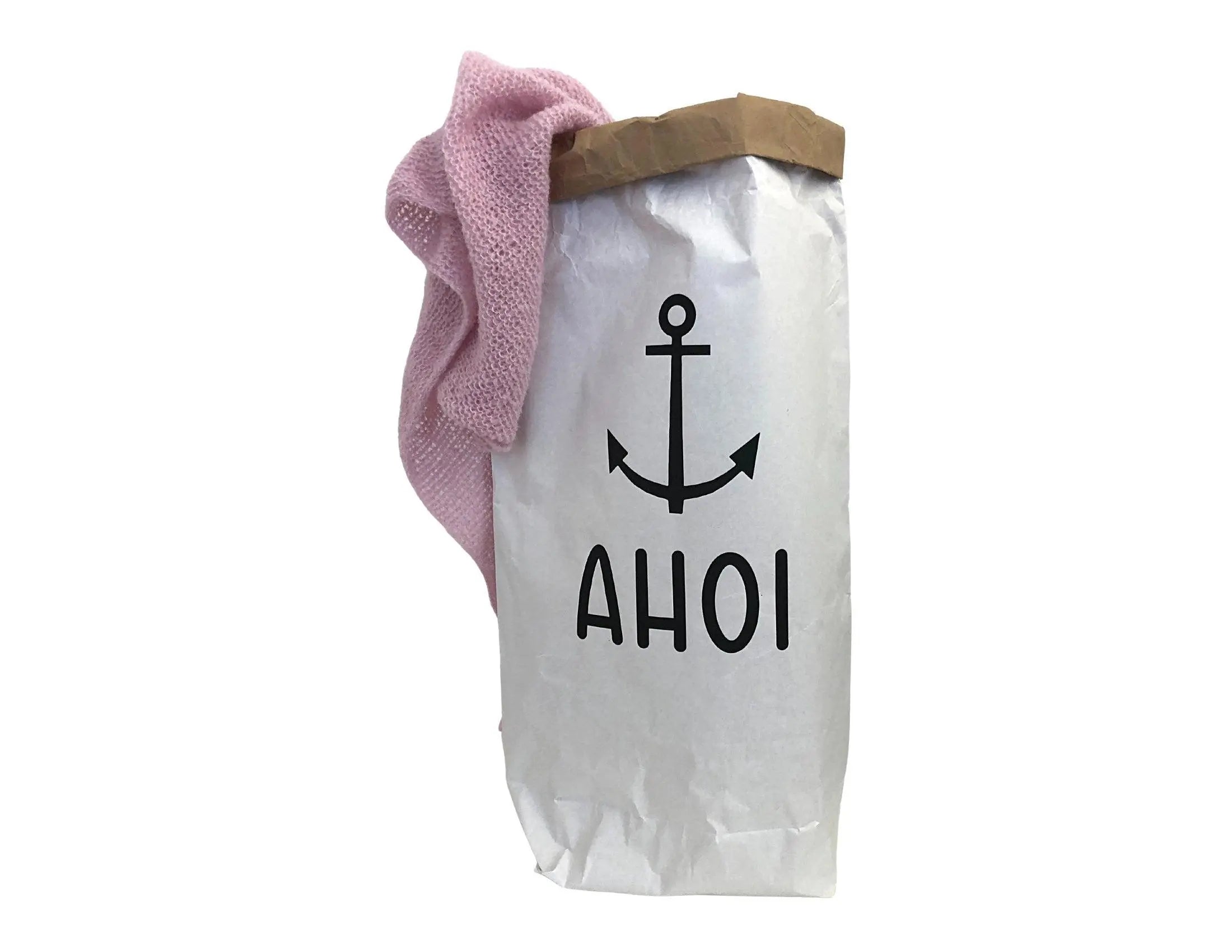 Papiersack Kraftpapier | Aufbewahrung | Utensilo - Roo's Gift Shop
