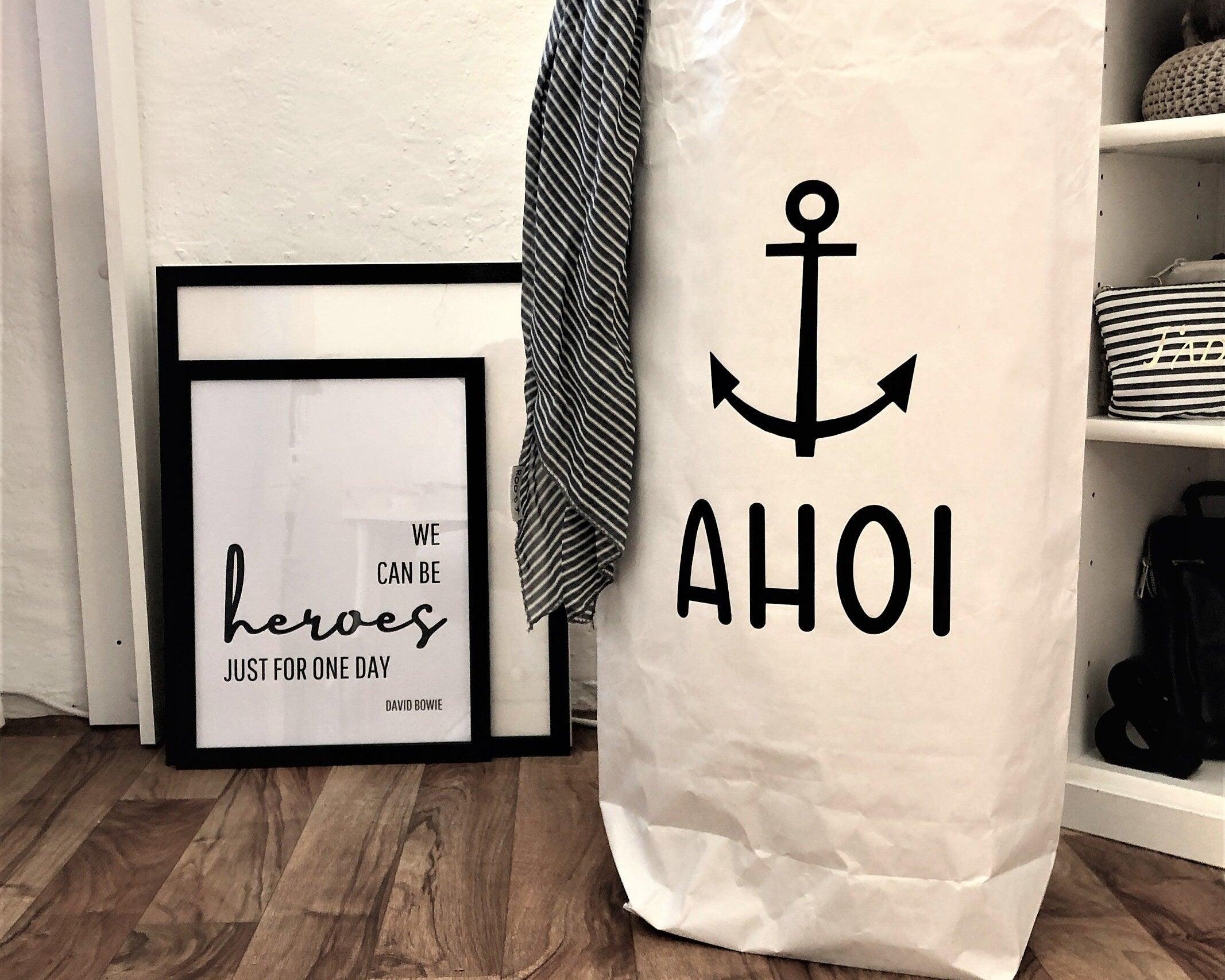 Papiersack Kraftpapier | Aufbewahrung | Utensilo - Roo's Gift Shop