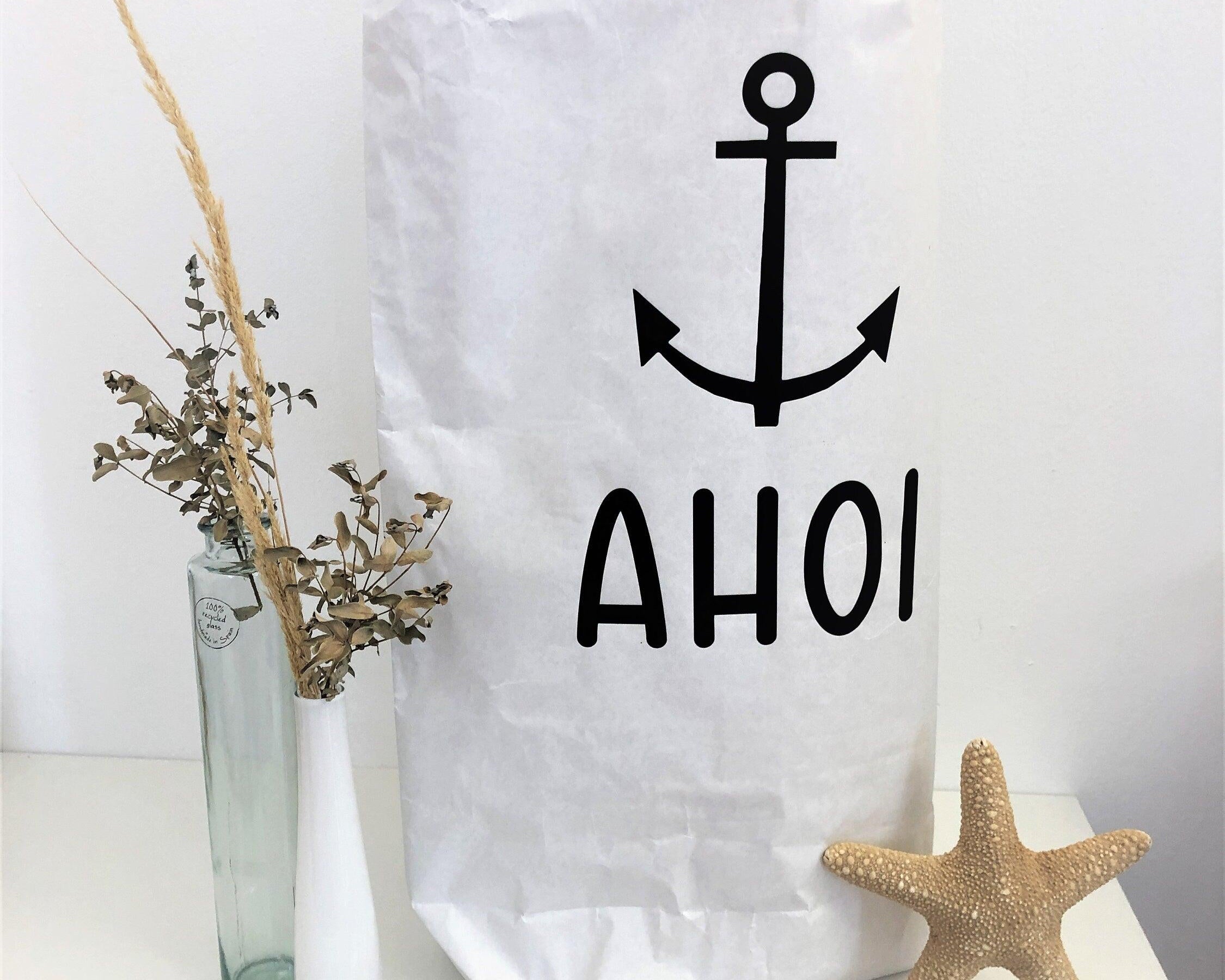 Papiersack Kraftpapier | Aufbewahrung | Utensilo - Roo's Gift Shop