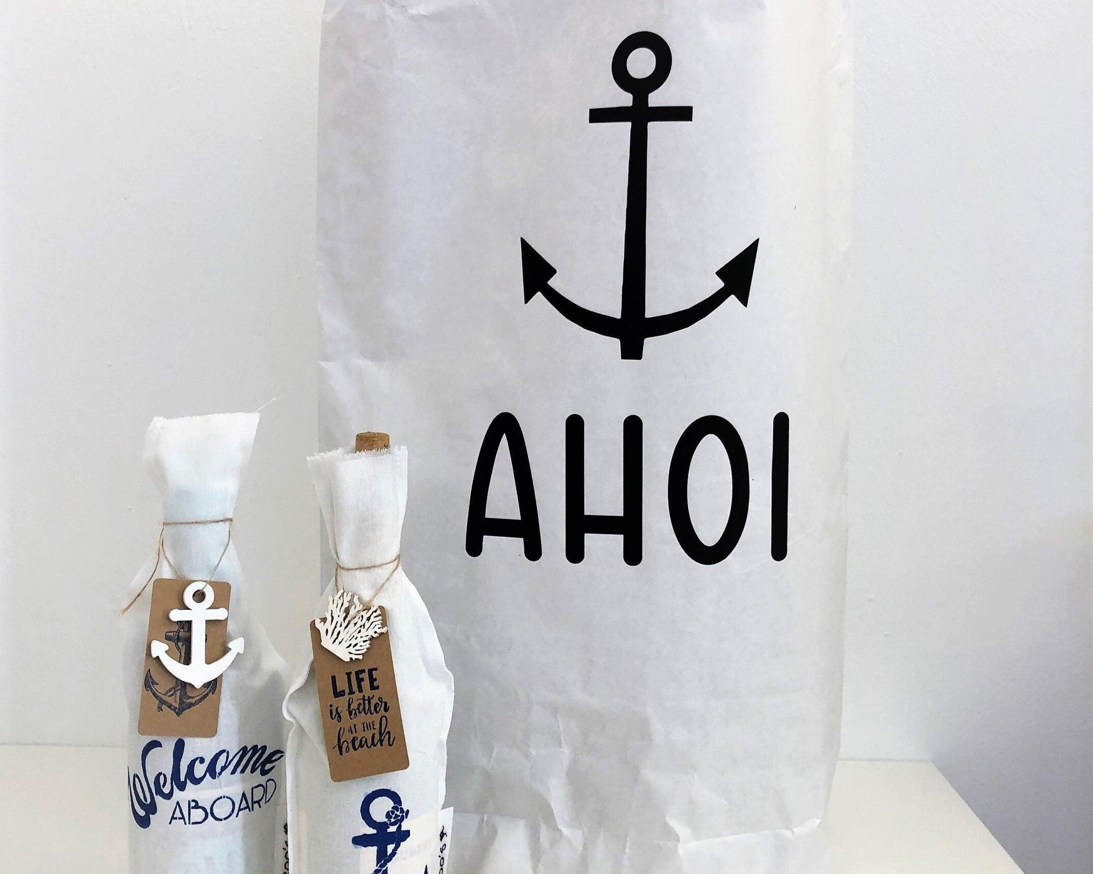 Papiersack Kraftpapier | Aufbewahrung | Utensilo - Roo's Gift Shop