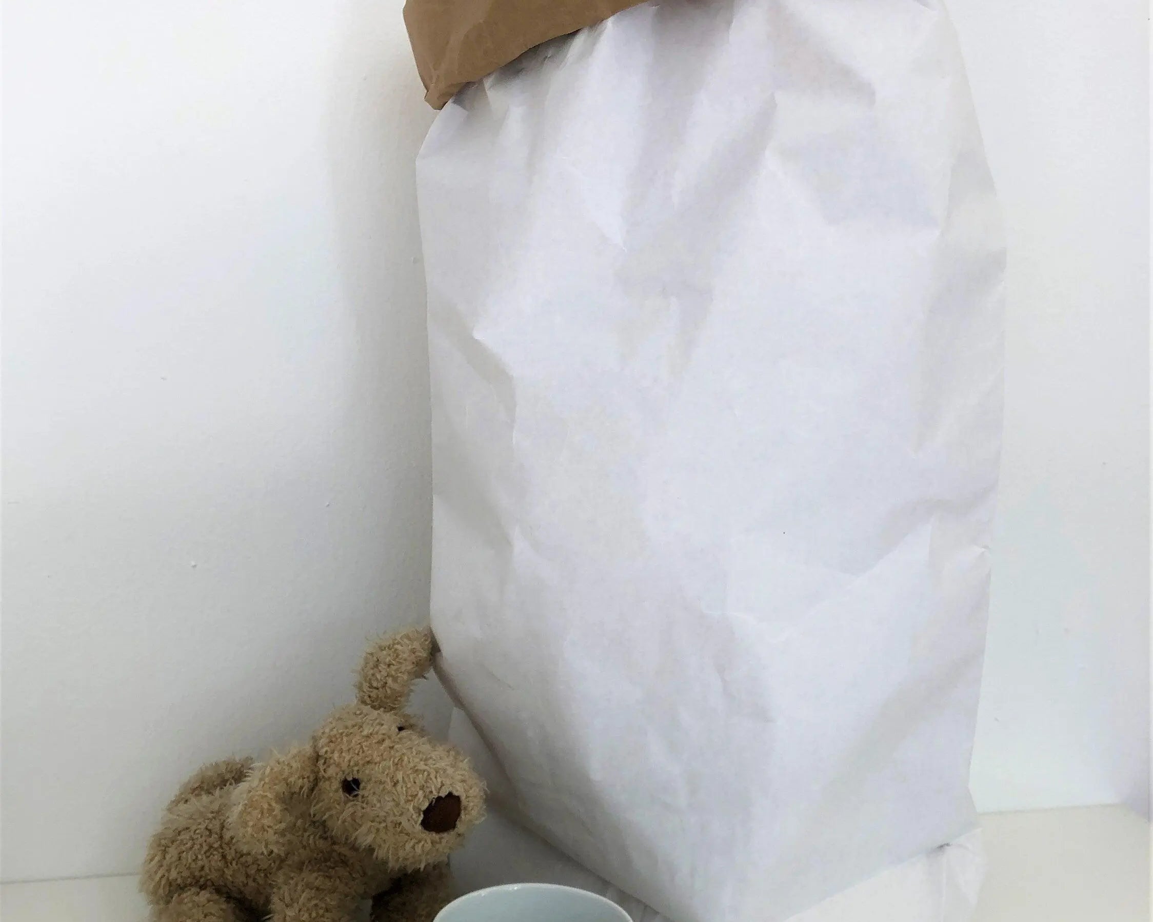 Papiersack Kraftpapier | Aufbewahrung | Utensilo - Roo's Gift Shop