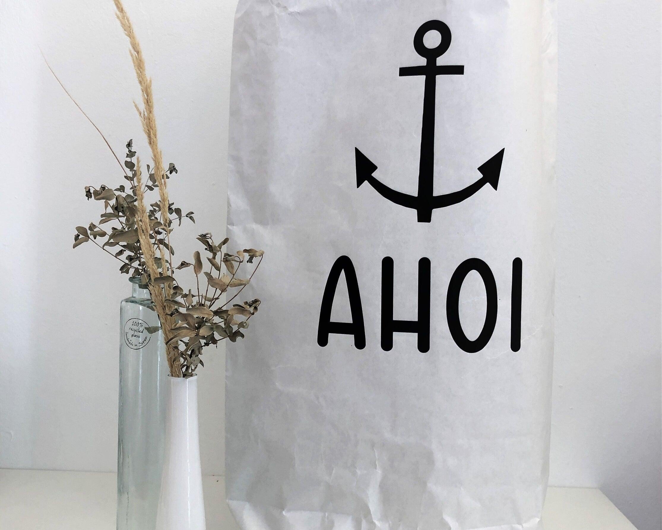 Papiersack Kraftpapier | Aufbewahrung | Utensilo - Roo's Gift Shop