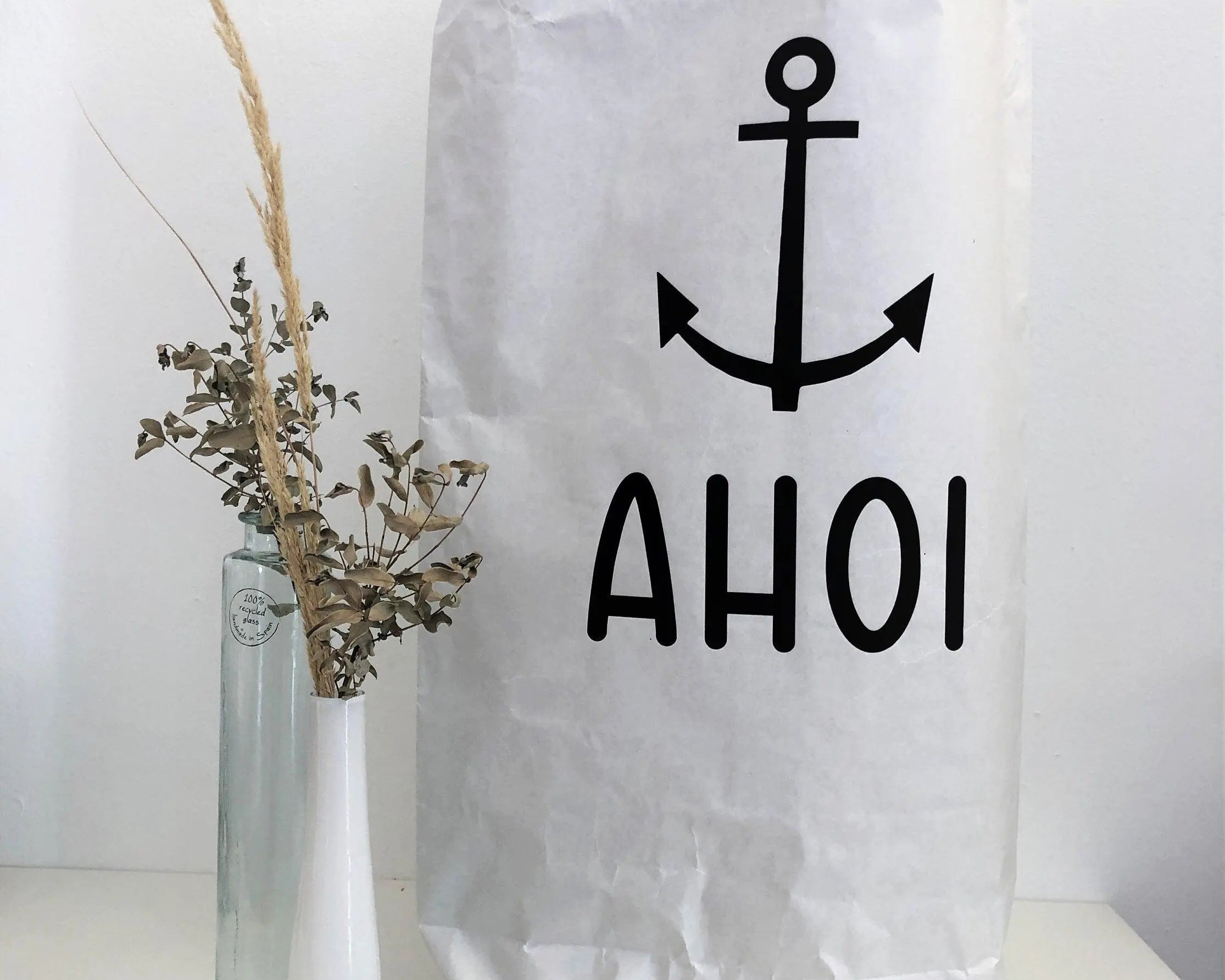 Papiersack Kraftpapier | Aufbewahrung | Utensilo - Roo's Gift Shop