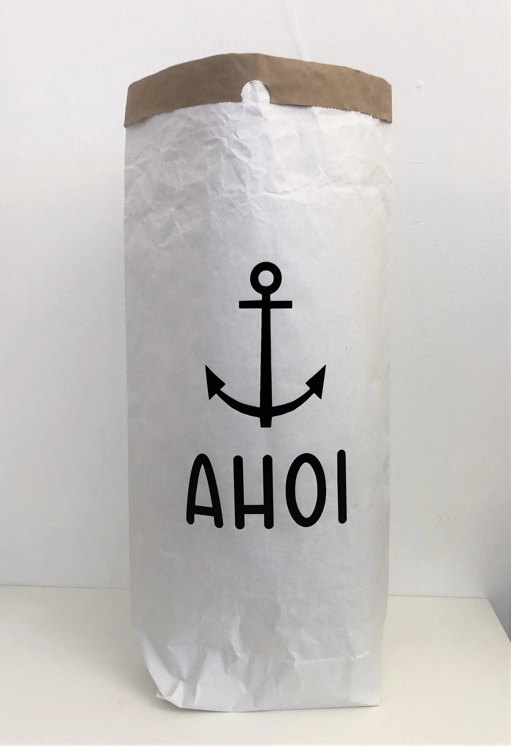 Papiersack Kraftpapier | Aufbewahrung | Utensilo - Roo's Gift Shop