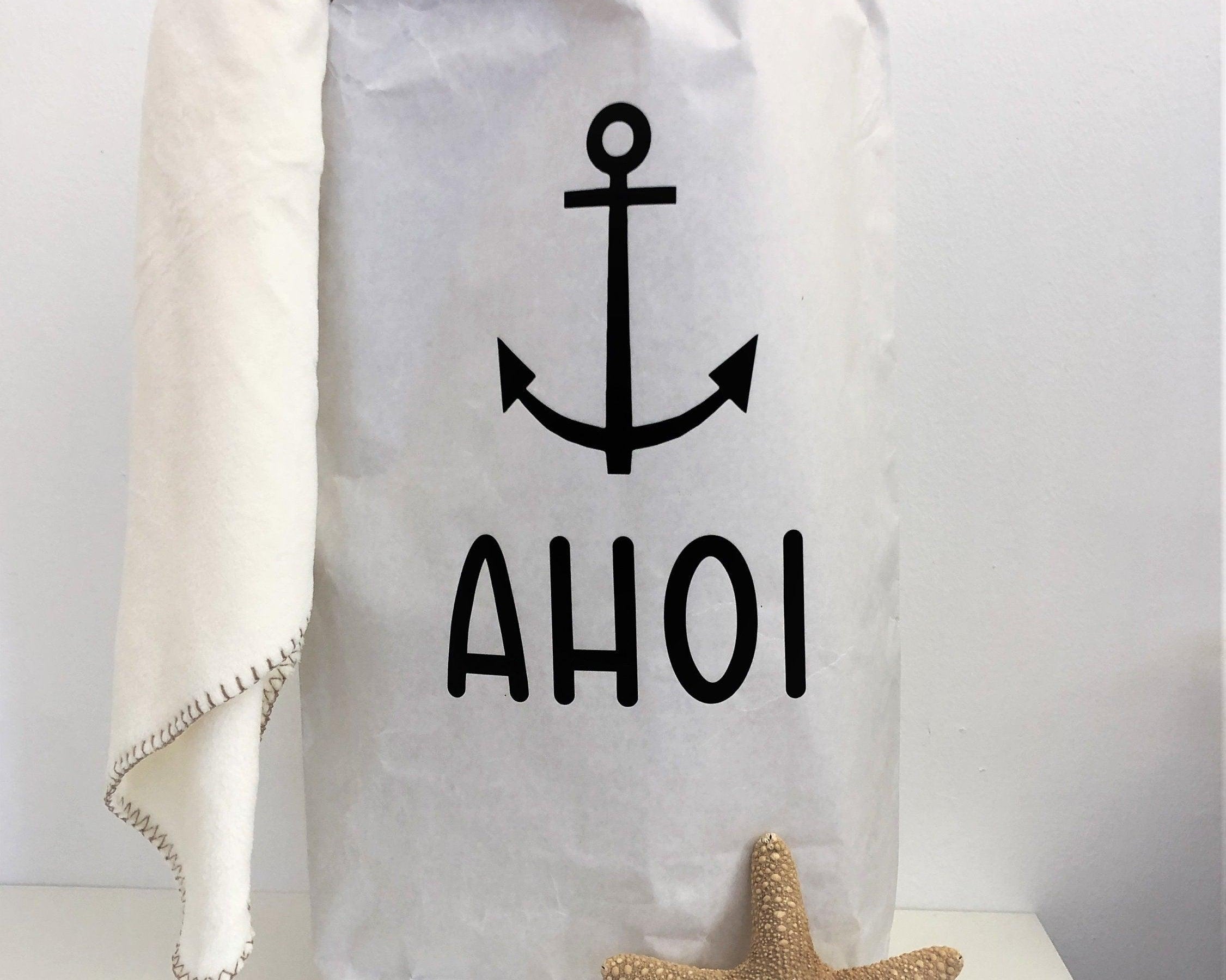 Papiersack Kraftpapier | Aufbewahrung | Utensilo - Roo's Gift Shop