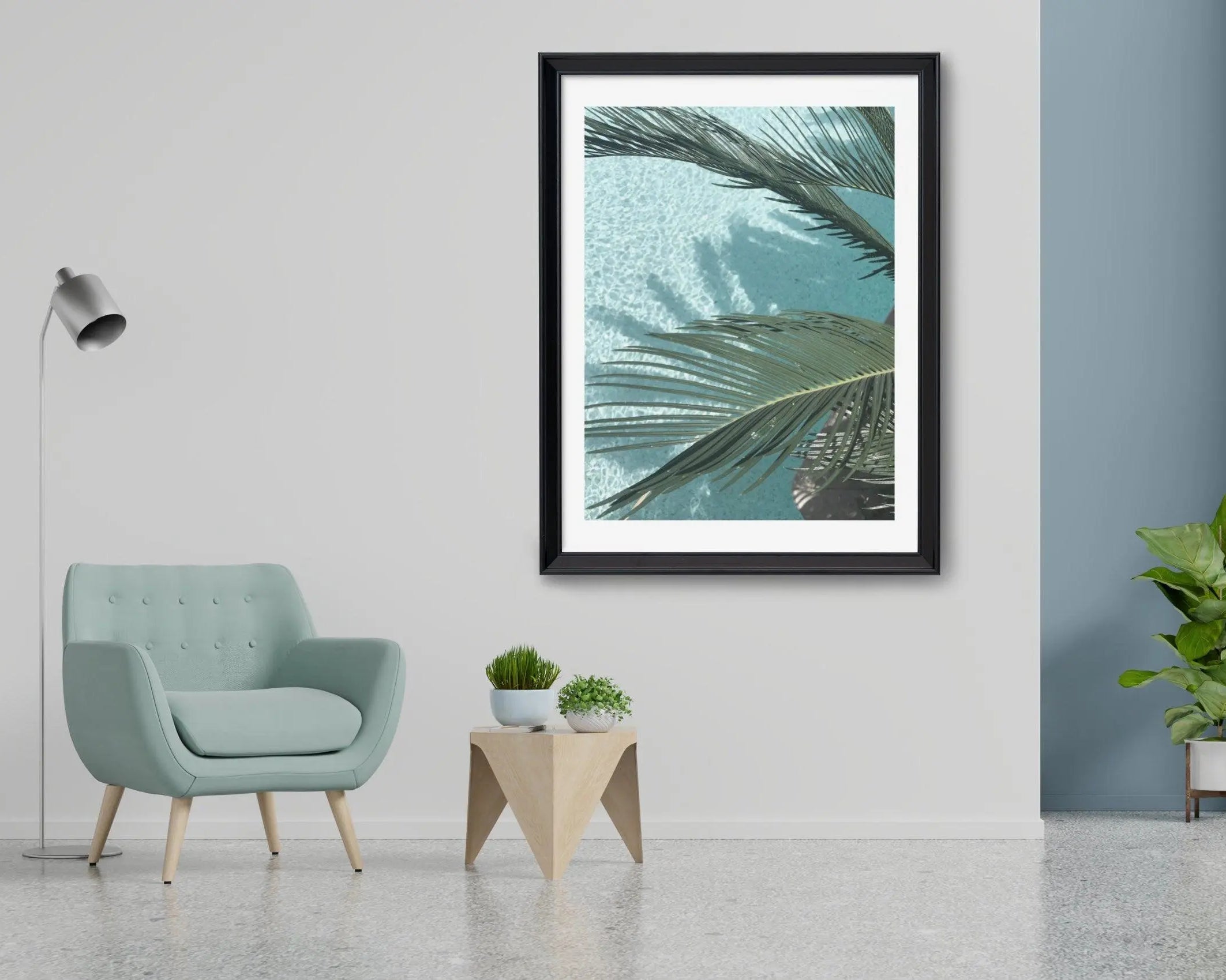 Poster | Natur | Agave | Palme | Blätter - Roo's Gift Shop