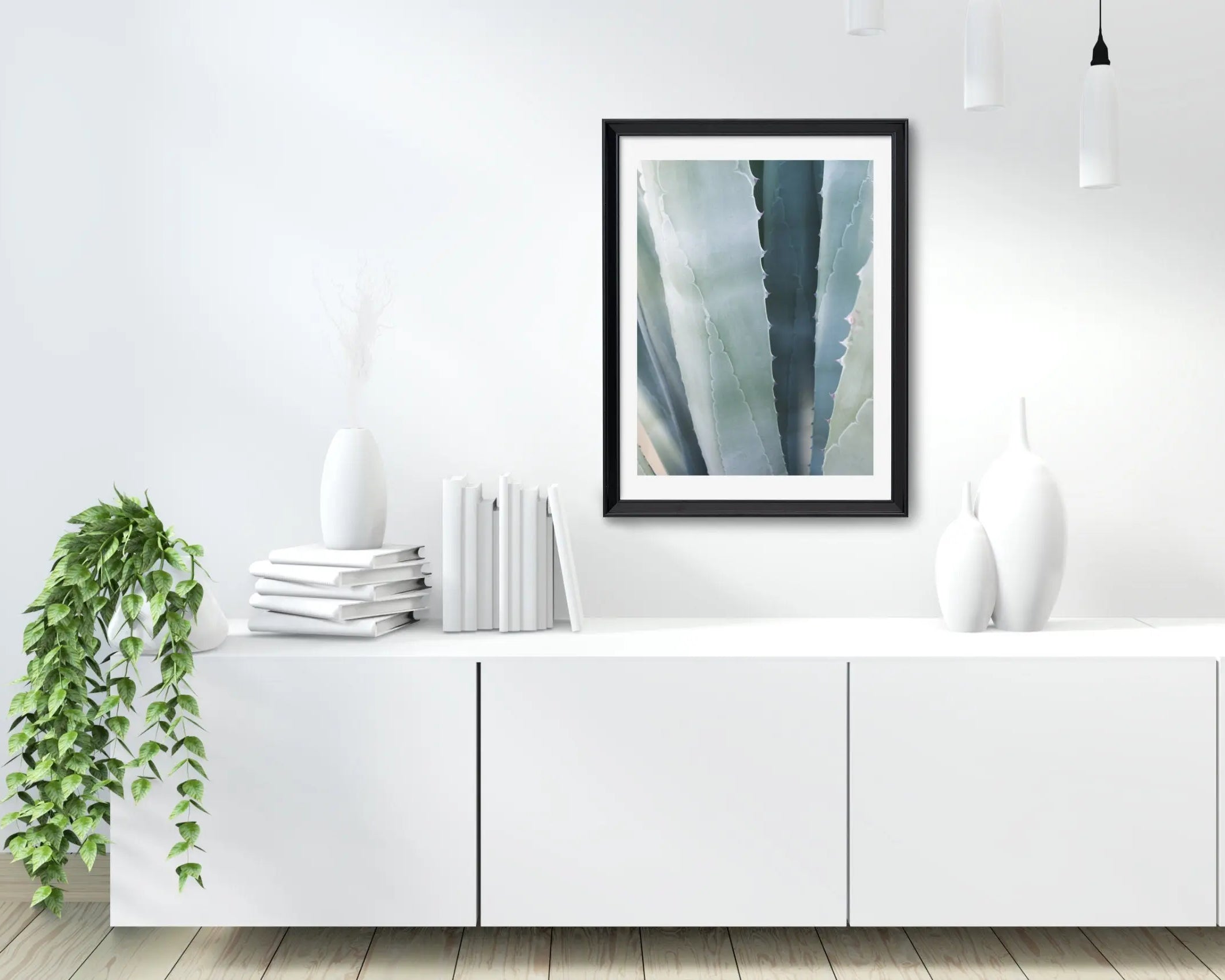 Poster | Natur | Agave | Palme | Blätter Roo's Gift Shop