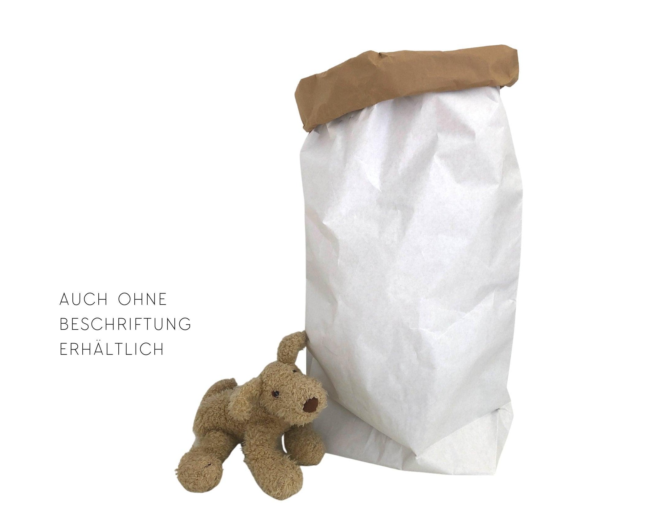 Papiersack Kraftpapier | Aufbewahrung | Utensilo - Roo's Gift Shop
