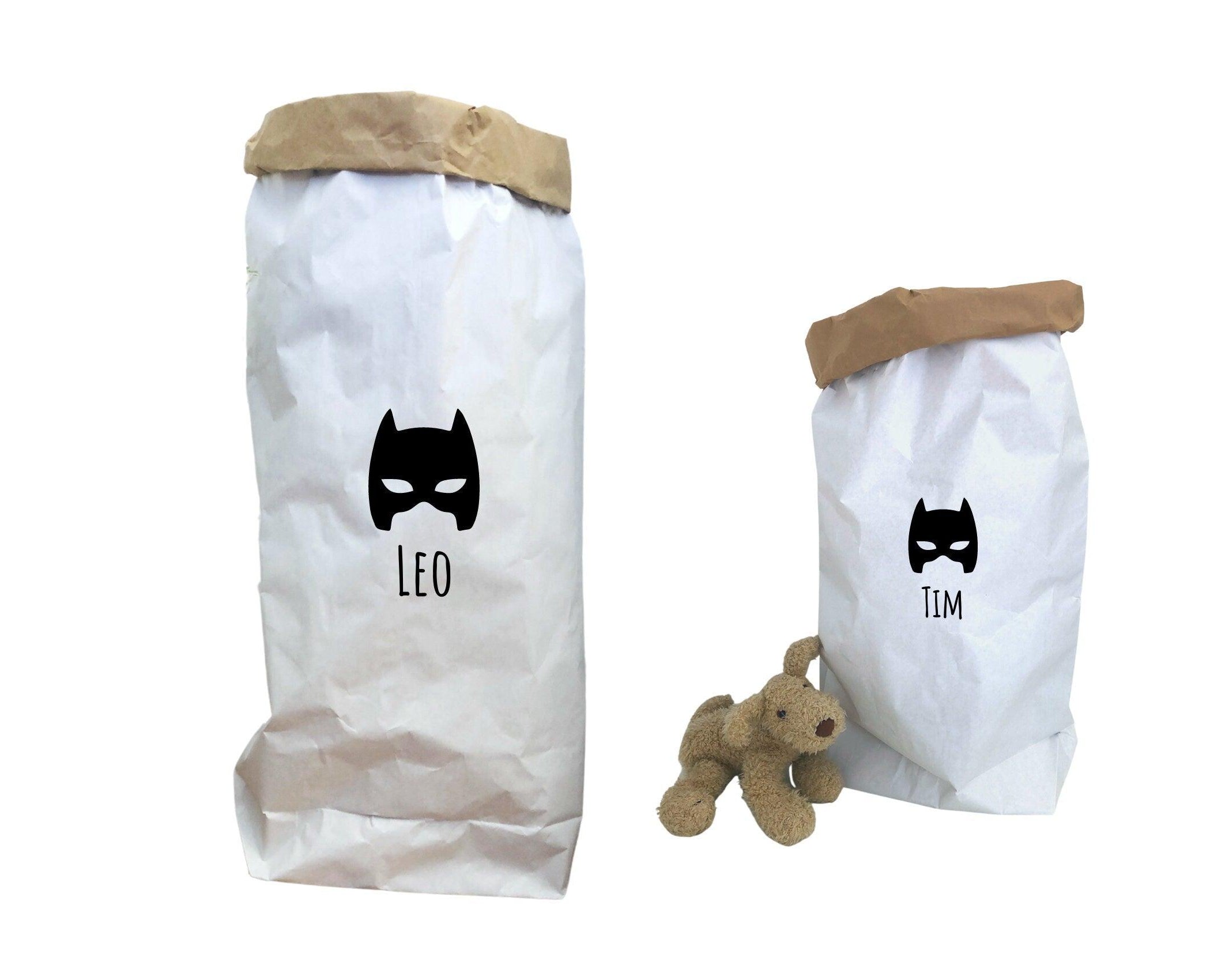 Papiersack Kraftpapier | Aufbewahrung | Utensilo - Roo's Gift Shop