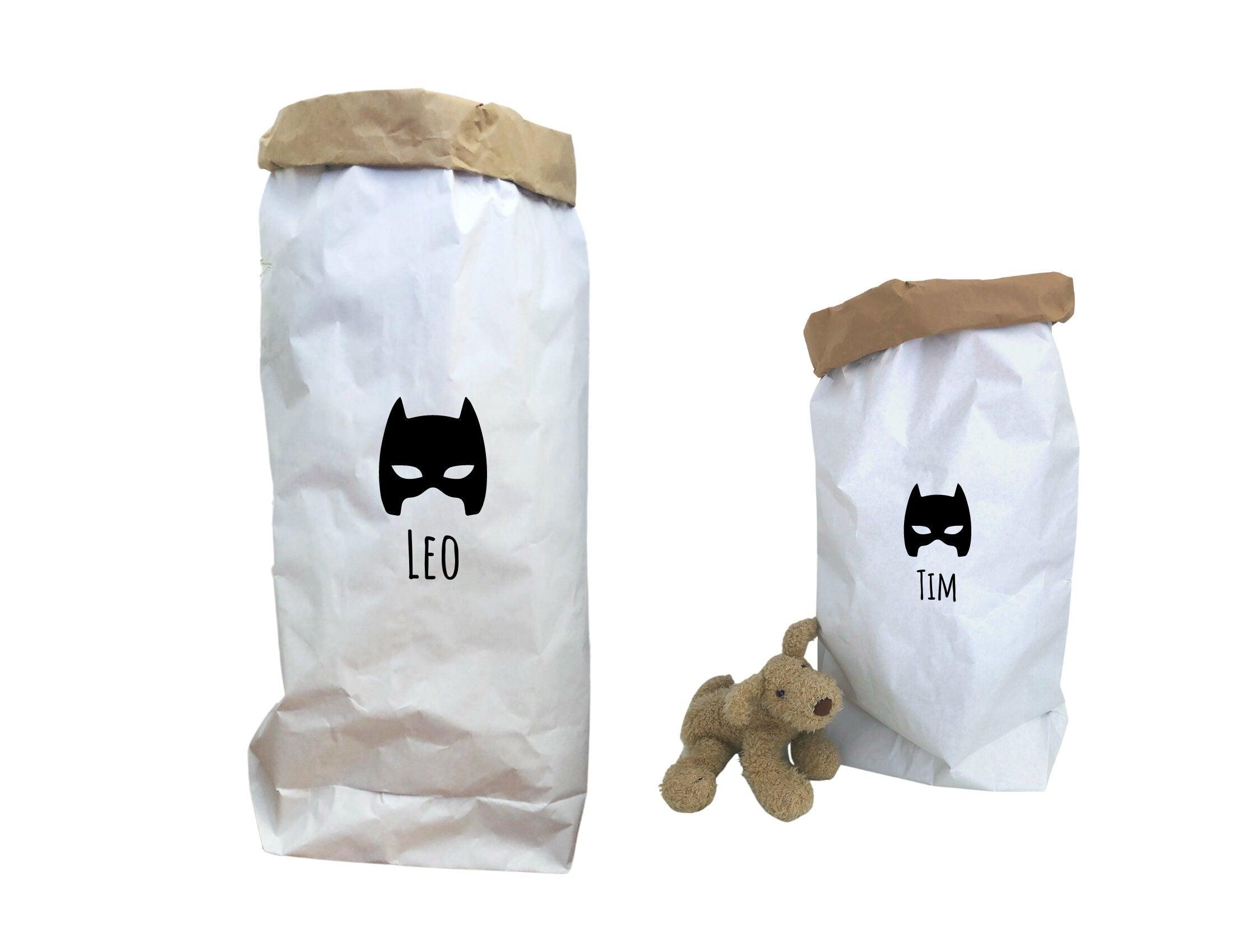 Papiersack Kraftpapier | Aufbewahrung | Utensilo - Roo's Gift Shop