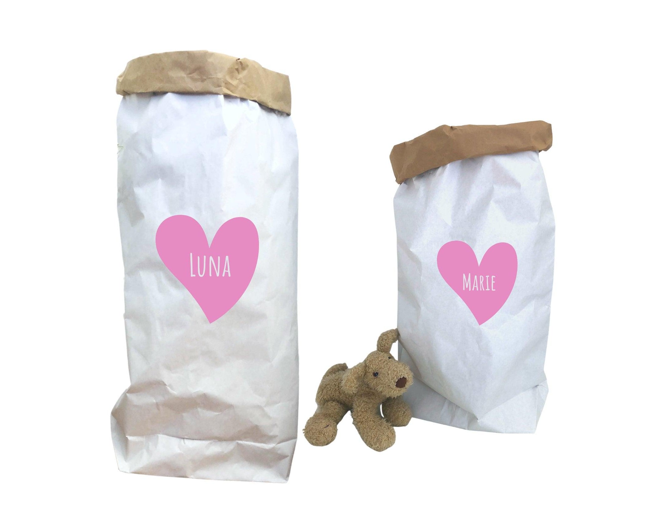 Papiersack Kraftpapier | Aufbewahrung | Utensilo - Roo's Gift Shop