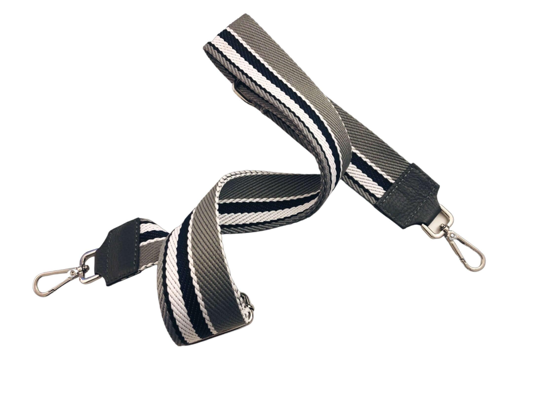 Handyportemonnaie | Echt Leder | grau - Roo's Gift Shop
