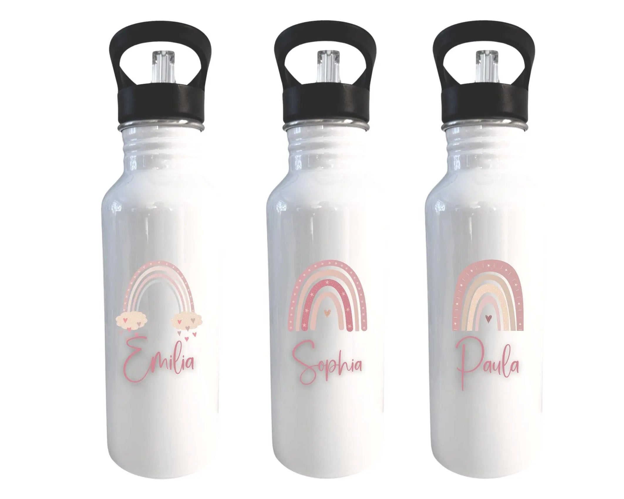 Trinkflasche | Personalisierte Flasche für Kinder - Roo's Gift Shop