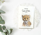 U-Heft und Impfpass Hülle | personalisiert mit Namen | Tiermotive - Roo's Gift Shop