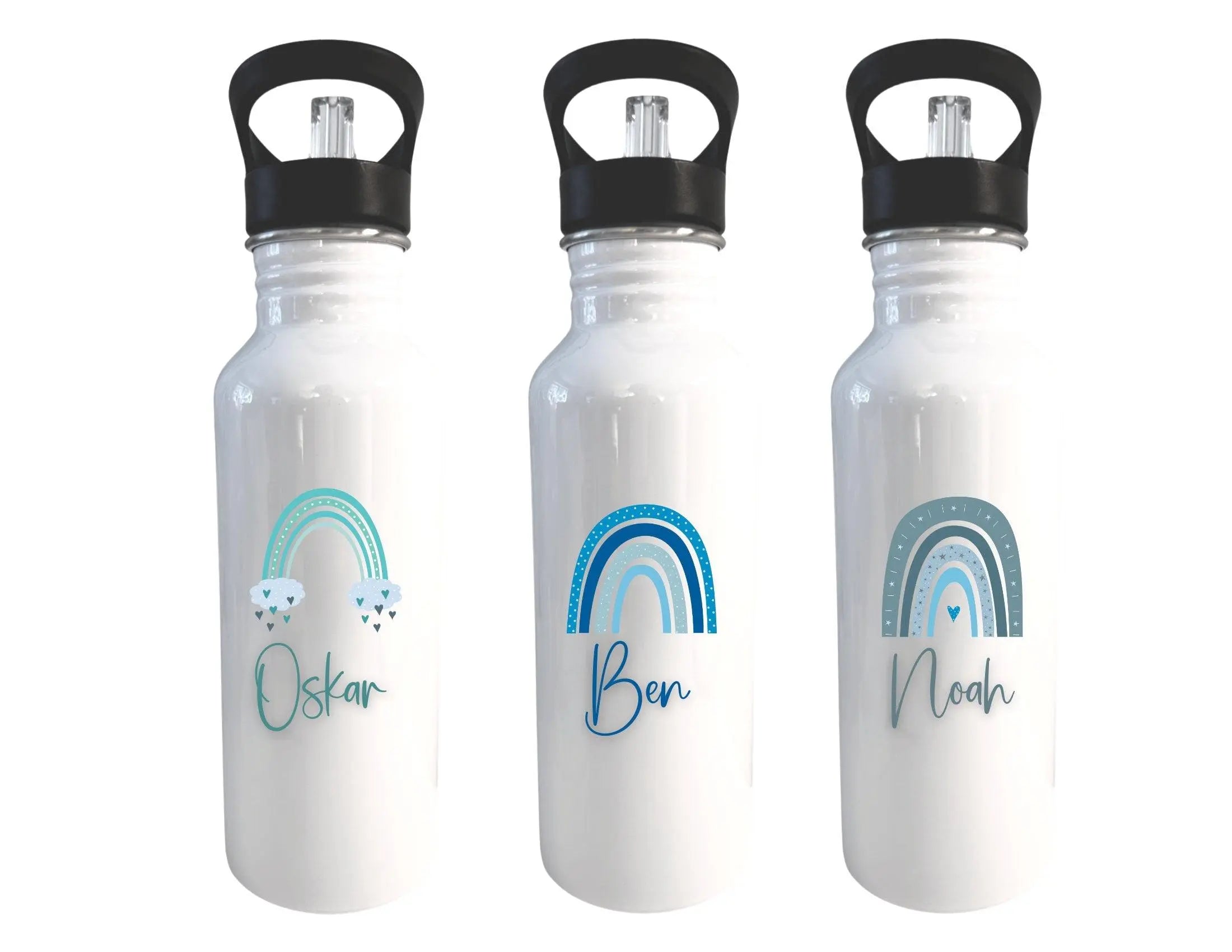 Trinkflasche | Personalisierte Flasche für Kinder - Roo's Gift Shop
