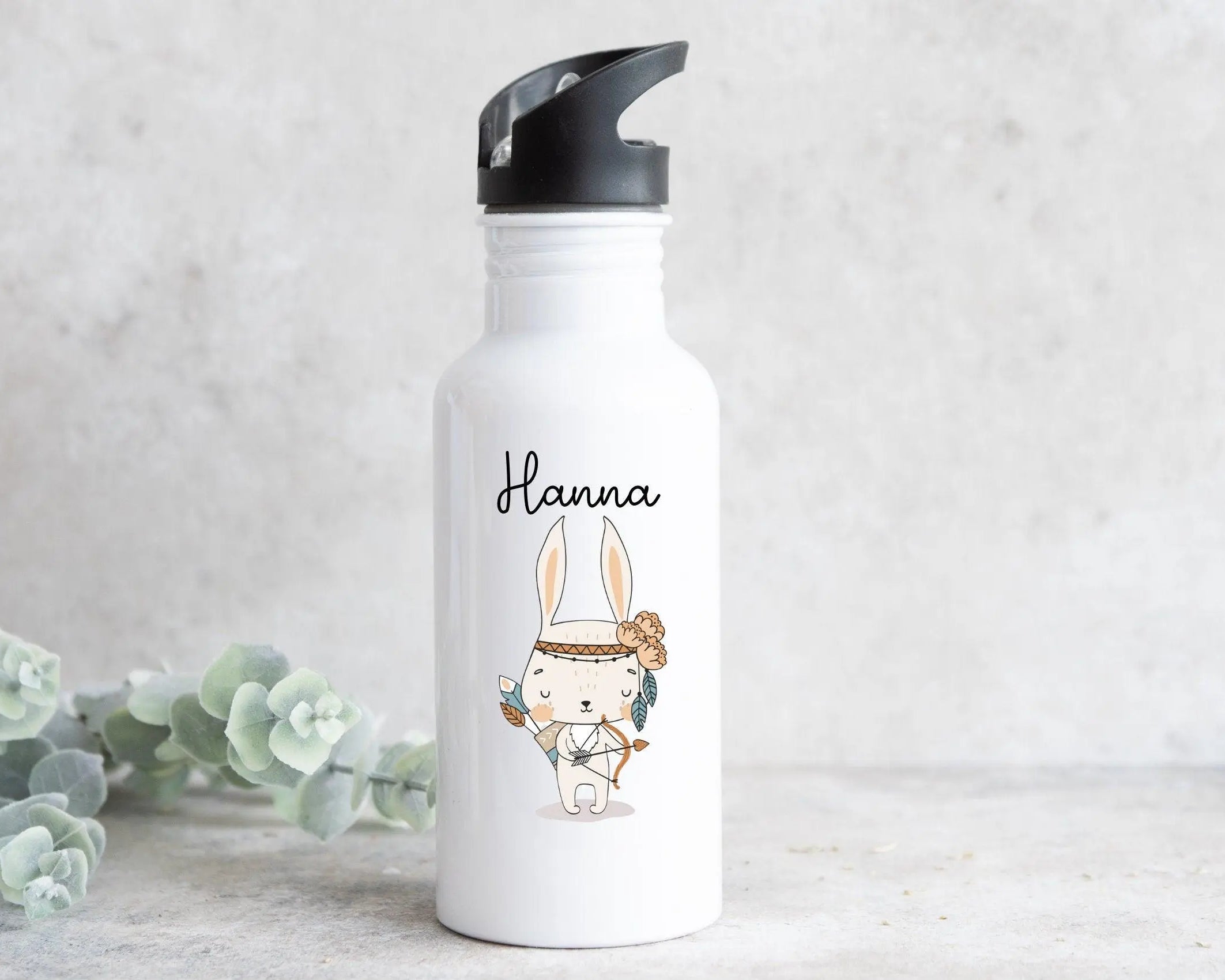 Trinkflasche | Personalisierte Flasche für Kinder - Roo's Gift Shop