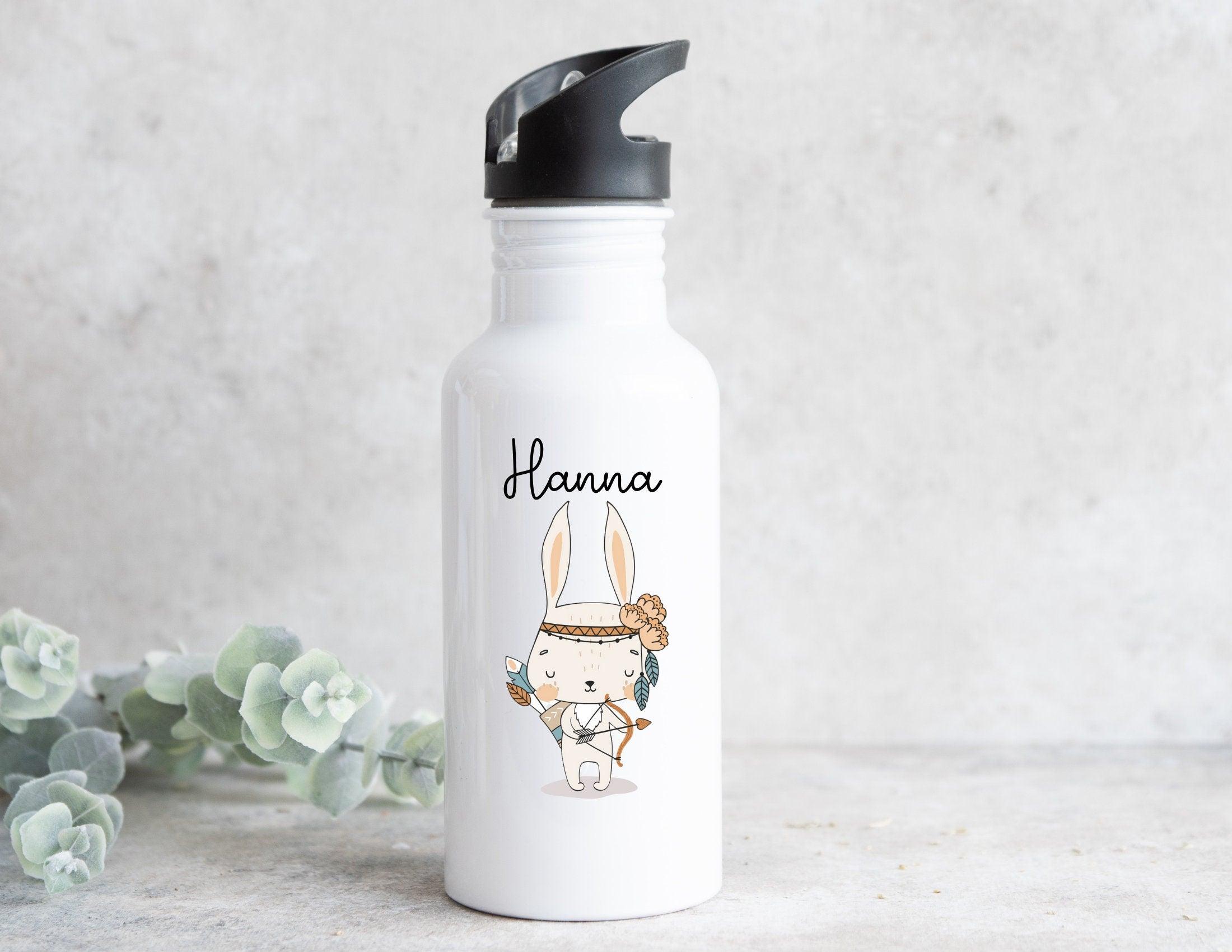 Trinkflasche | Personalisierte Flasche für Kinder - Roo's Gift Shop