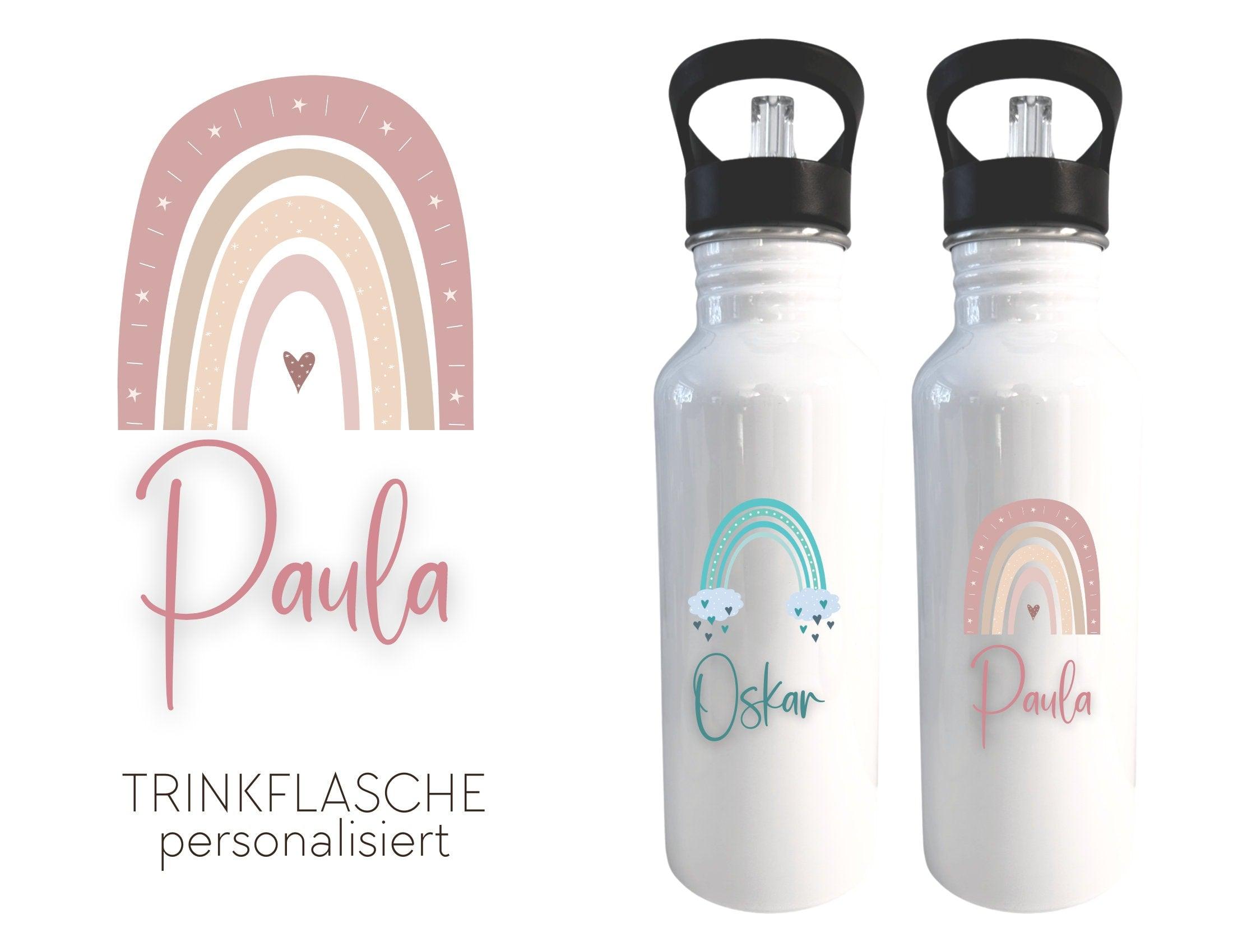 Trinkflasche | Personalisierte Flasche für Kinder - Roo's Gift Shop