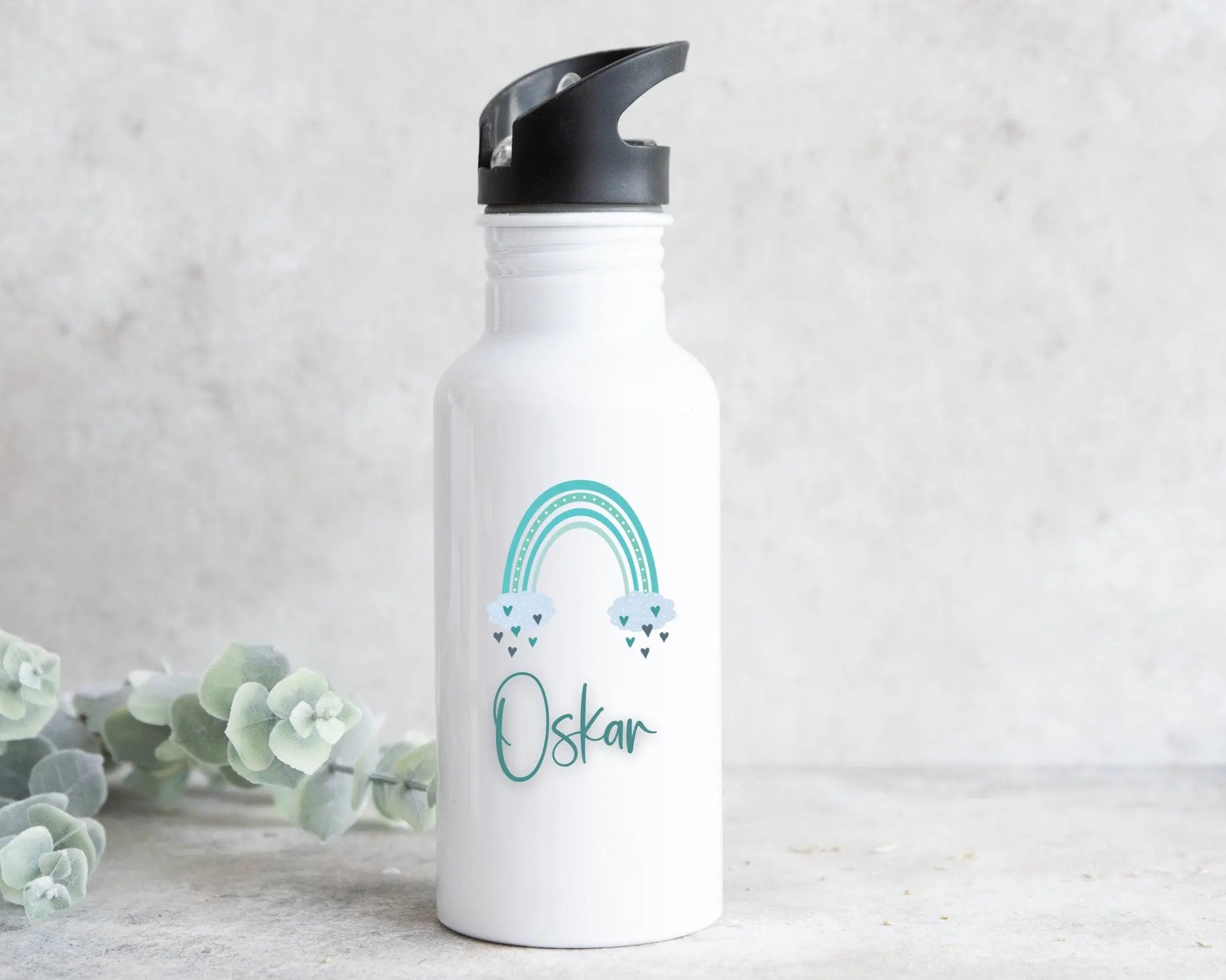 Trinkflasche | Personalisierte Flasche für Kinder - Roo's Gift Shop