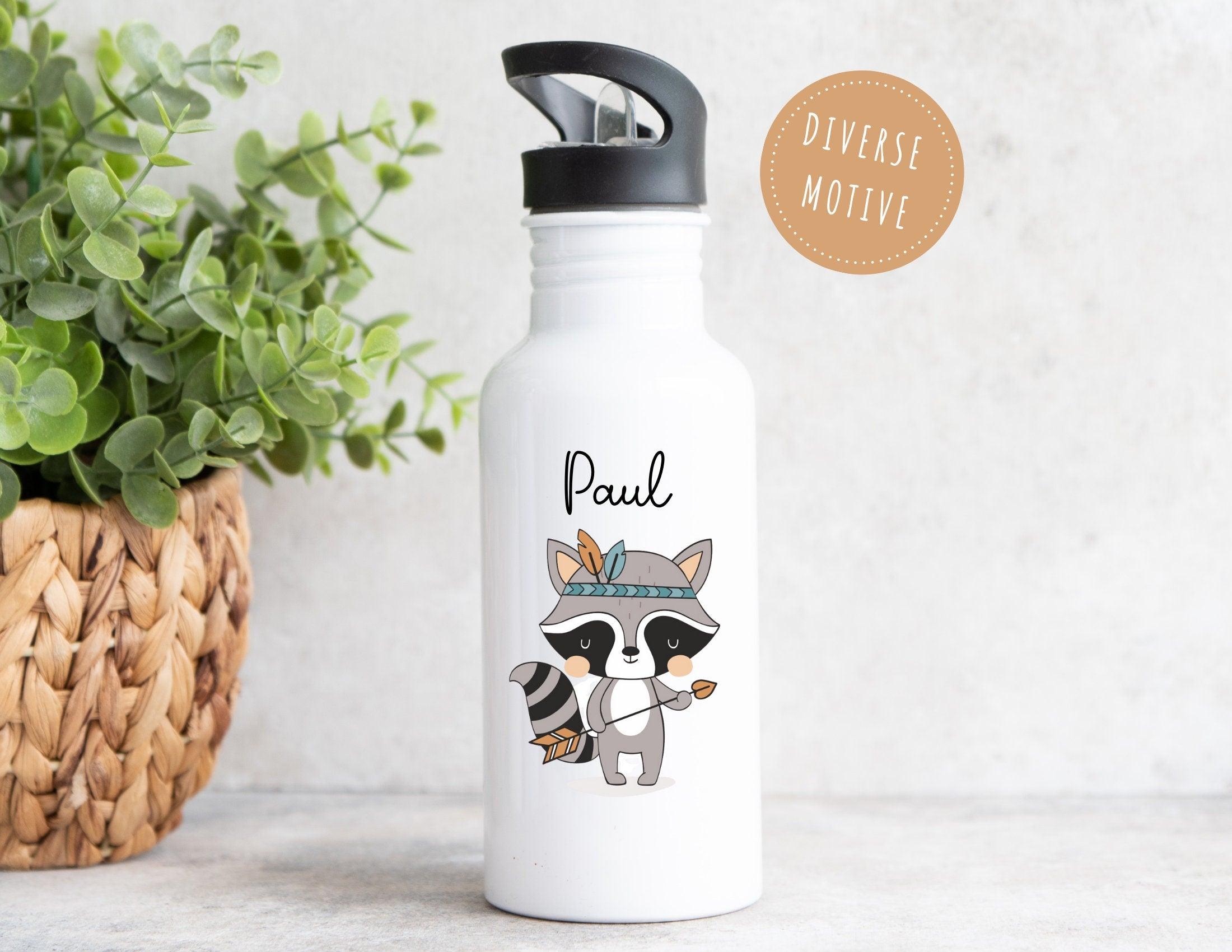 Trinkflasche | Personalisierte Flasche für Kinder - Roo's Gift Shop