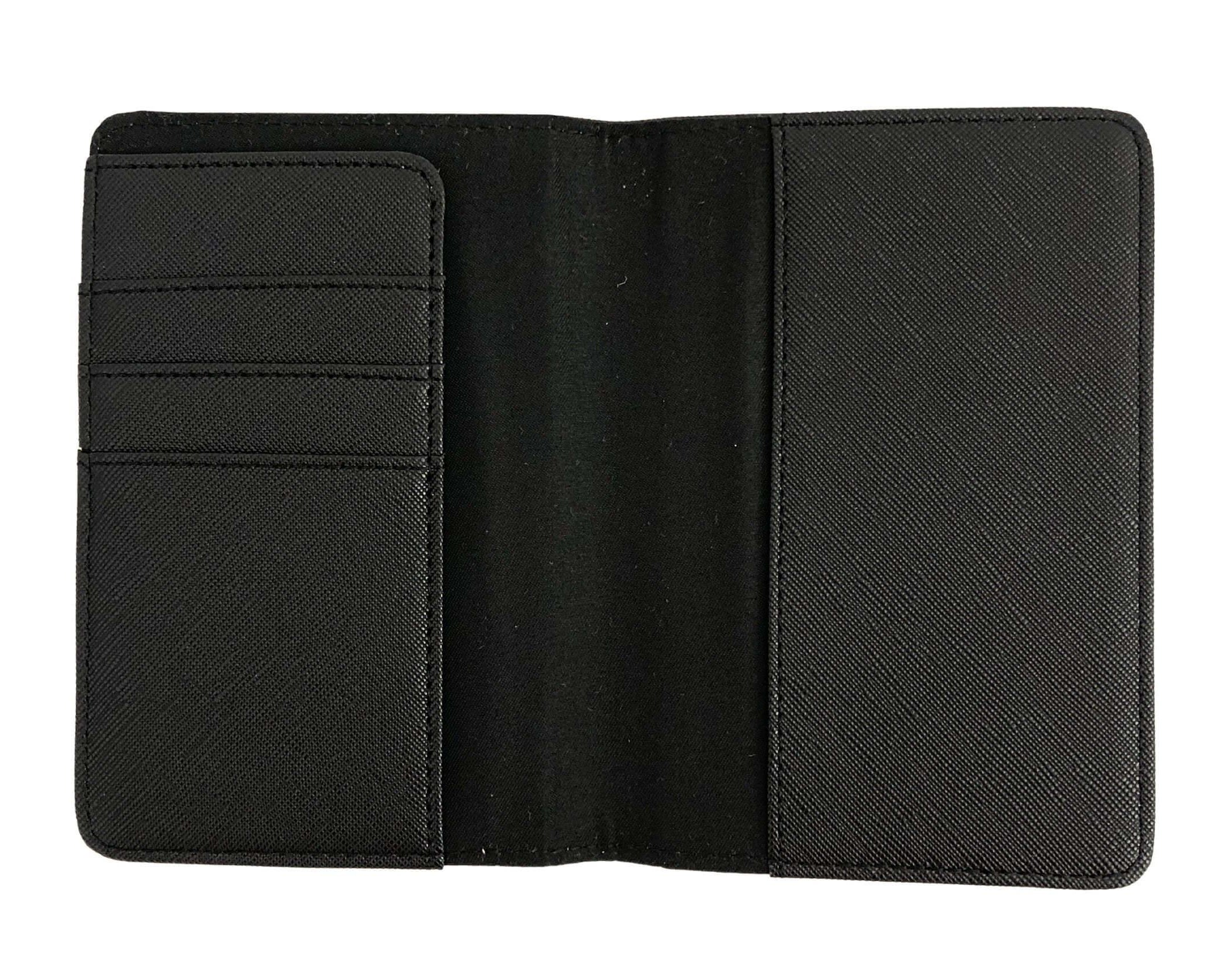 Impfpass Reisepass Hülle | personalisiertes Etui - Roo's Gift Shop