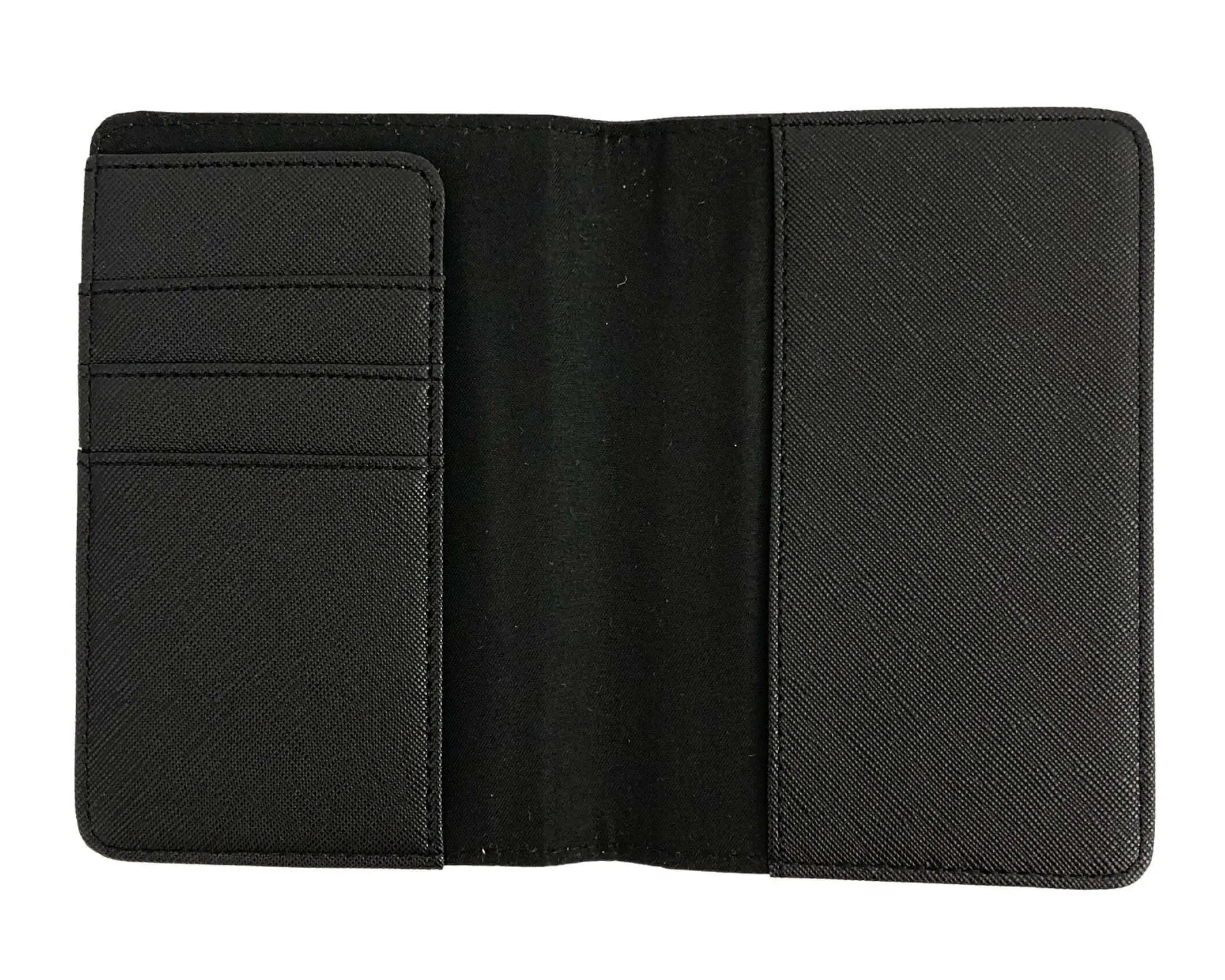 Impfpass Reisepass Hülle | personalisiertes Etui - Roo's Gift Shop