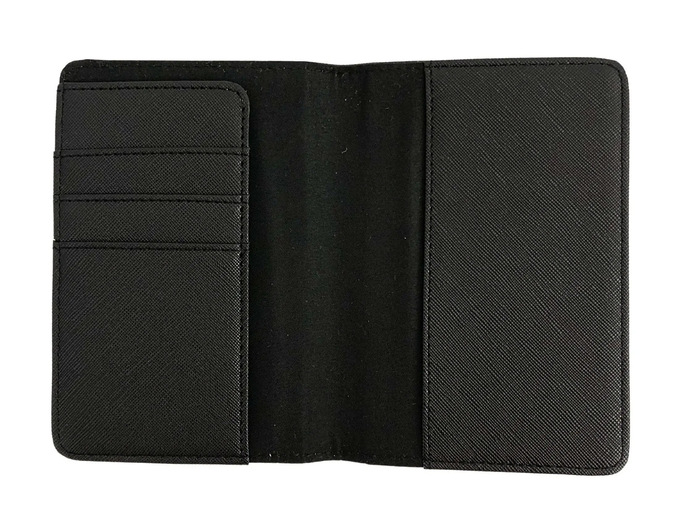Impfpass Reisepass Hülle | personalisiertes Etui - Roo's Gift Shop