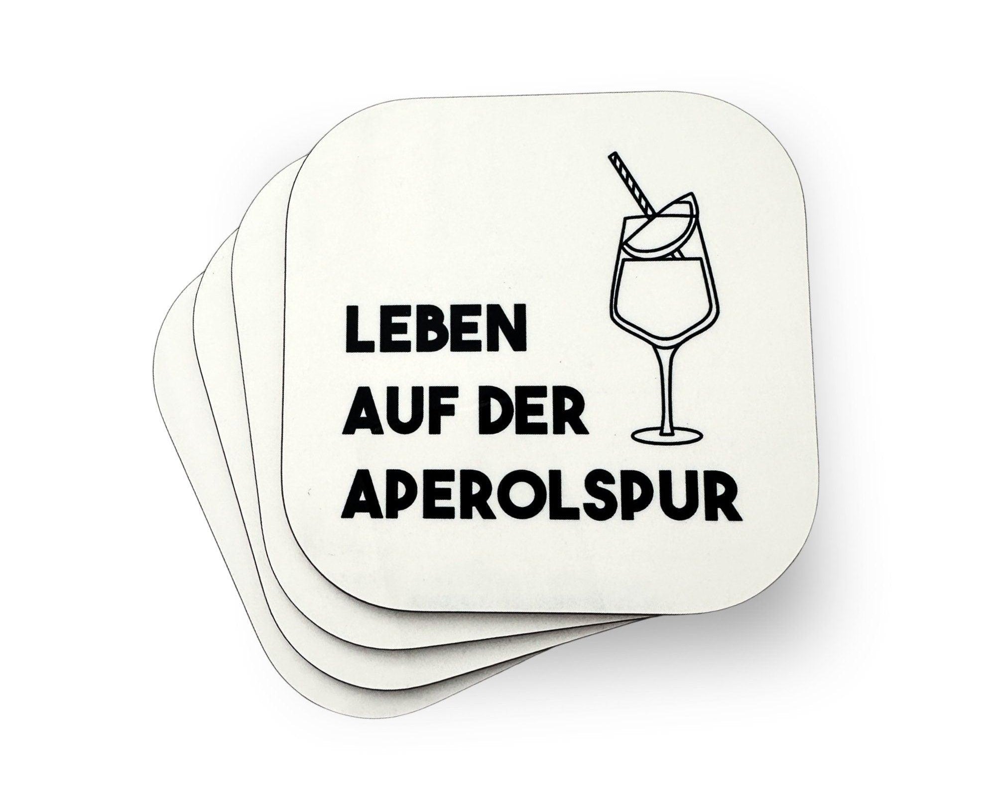 Jutebeutel | lustiger Spruch | witzige Stofftasche | Aperol Spriztour - Roo's Gift Shop