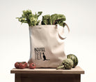Jutebeutel | lustiger Spruch | witzige Stofftasche | Beutel Tier - Roo's Gift Shop
