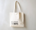 Jutebeutel | lustiger Spruch | witzige Stofftasche | Des Wahnsinns fetter Beute(l) - Roo's Gift Shop