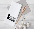 Jutebeutel | lustiger Spruch | witzige Stofftasche | Sex & Drugs and Aperol - Roo's Gift Shop