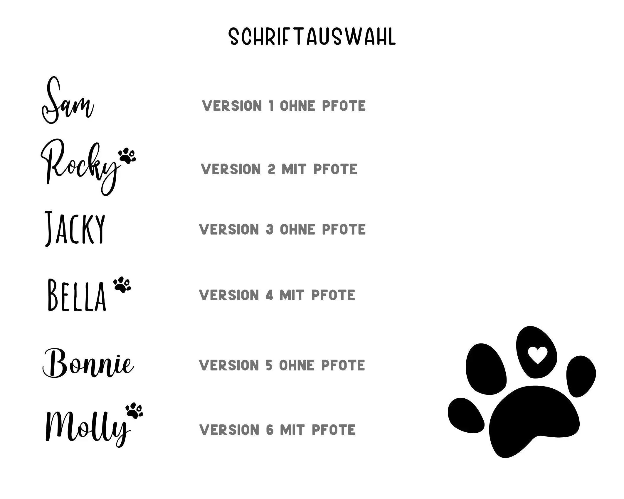 Keramiktasse | personalisierte Hunde-Tasse | nach Foto - Roo's Gift Shop