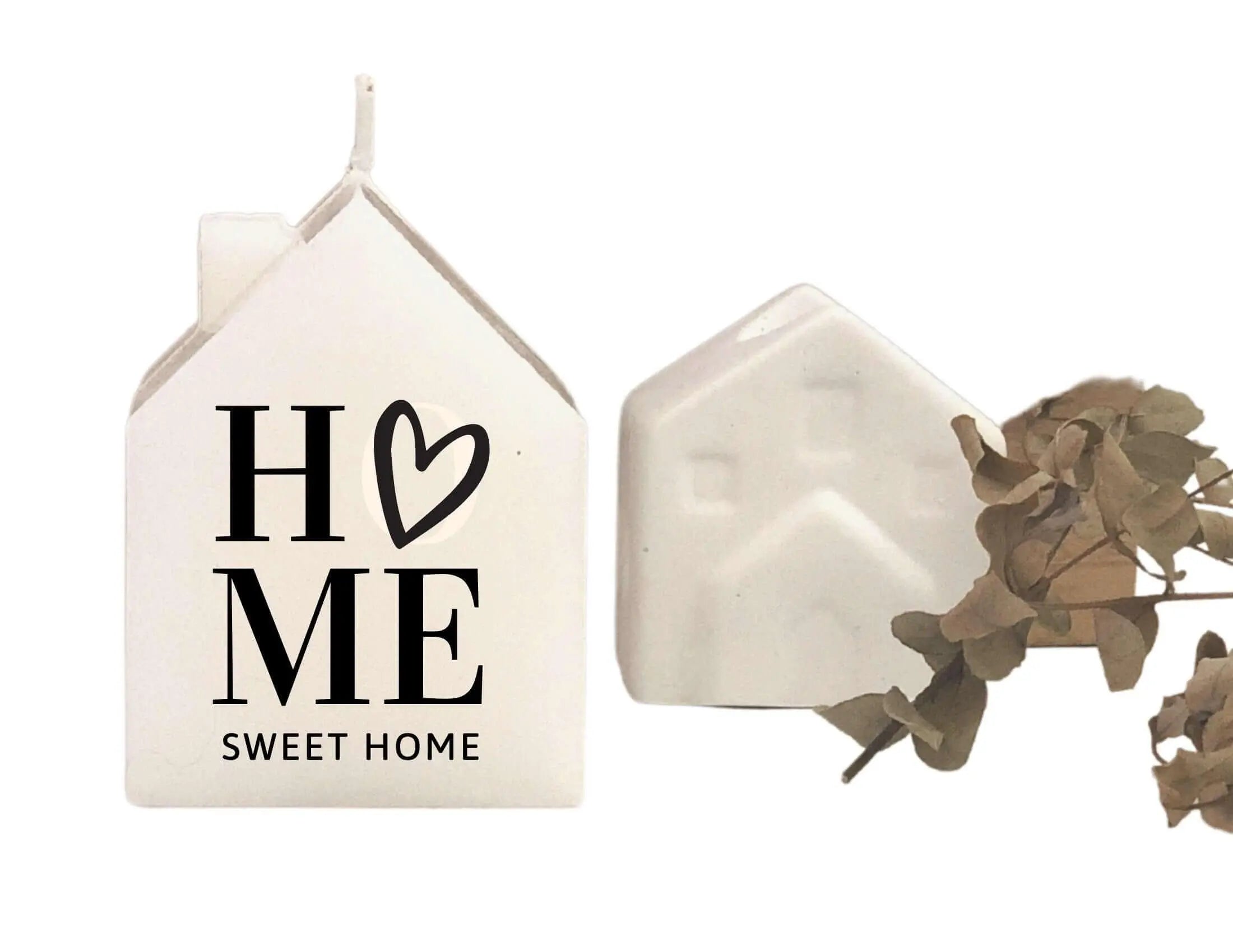 Kerze | HOME | Haus | Home Sweet Home - Roo's Gift Shop