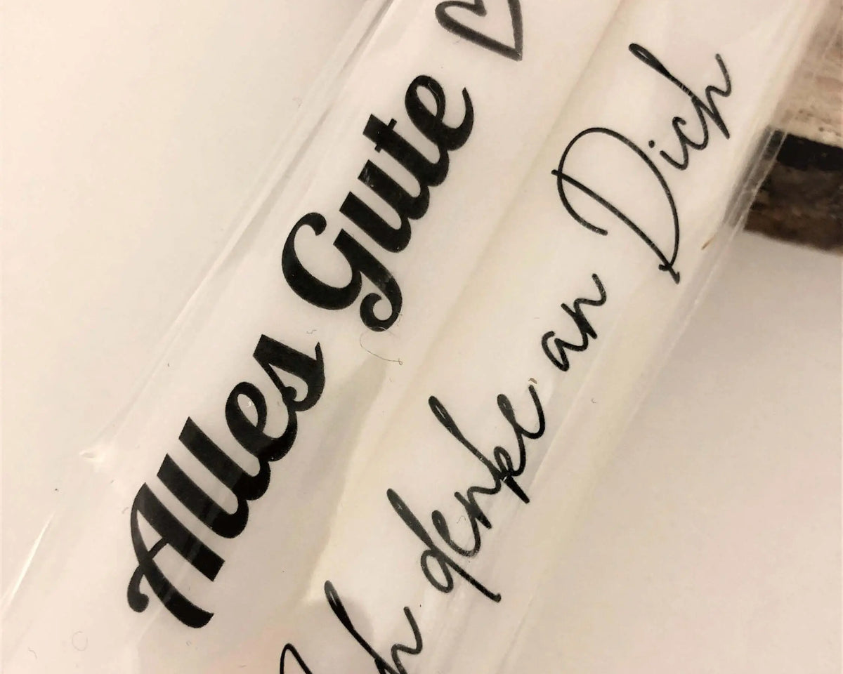 Kerzen | Dankeschön | Alles Gute | Wunderkerze - Roo's Gift Shop
