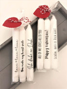 Kerzen | Hochzeit Valentinstag - Roo's Gift Shop