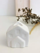 Kerzenständer | Häuschen | Kerzenhalter kleines Haus - Roo's Gift Shop