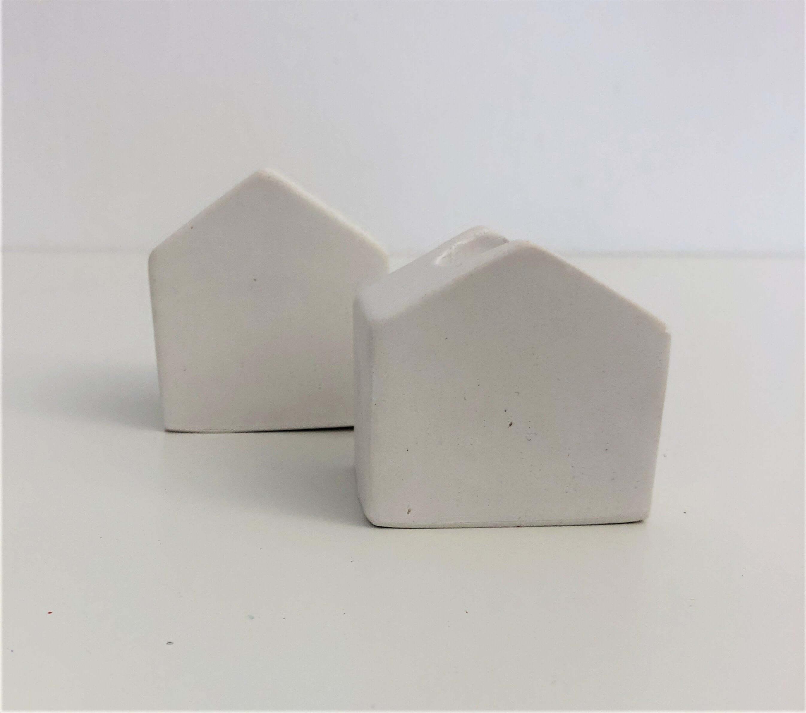 Kerzenständer | Häuschen | Kerzenhalter kleines Haus - Roo's Gift Shop