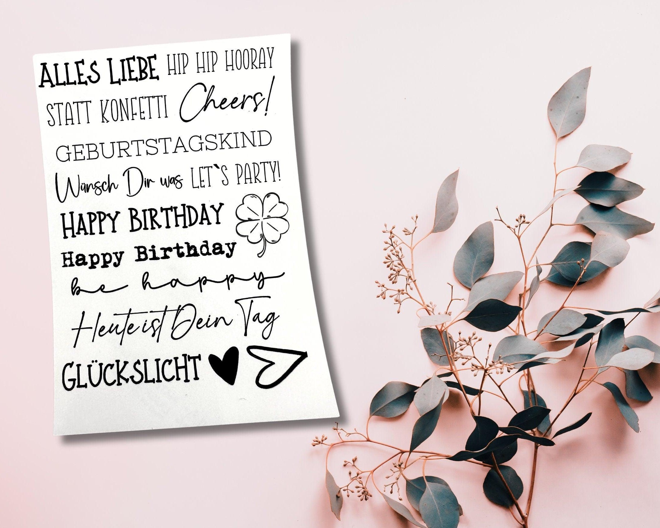 Kerzensticker Wasserschiebefolie | Hochzeit Heirat - Roo's Gift Shop