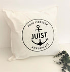 Kissen | Ankerplatz | Maritim | personalisierbar - Roo's Gift Shop