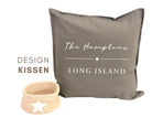 Kissen | The Hamptons | Kissenbezug im Hamptons Stil - Roo's Gift Shop