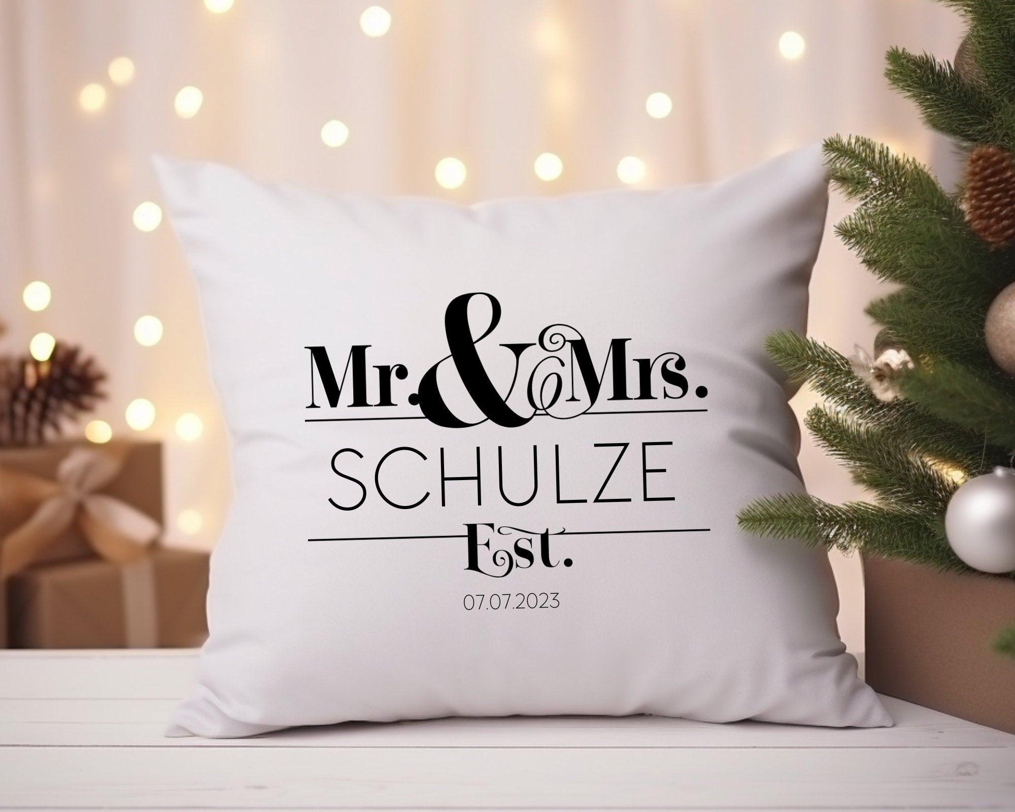 Kissen | Weihnachten | Weihnachtskissen - Roo's Gift Shop