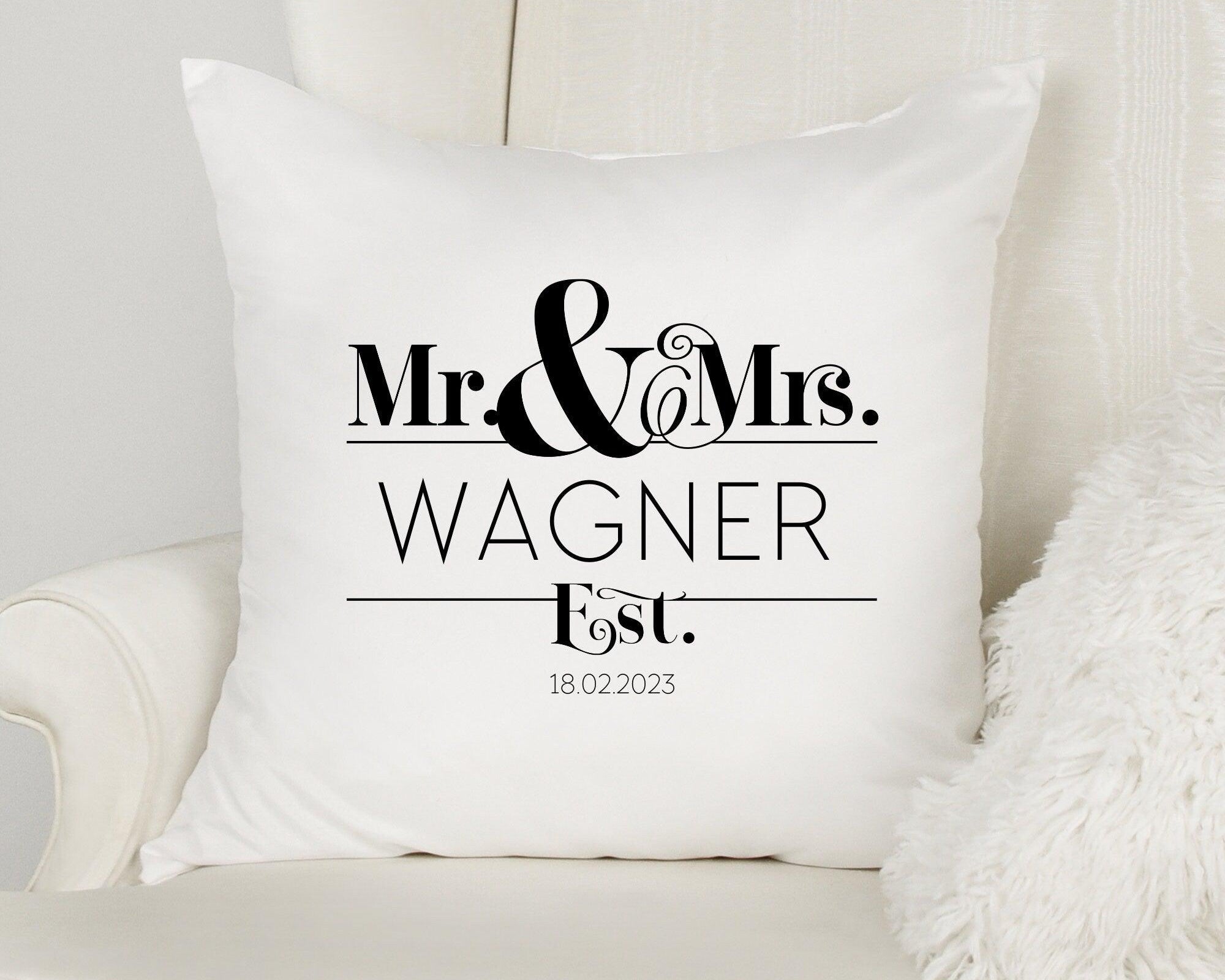 Kissen | Weihnachten | Weihnachtskissen - Roo's Gift Shop