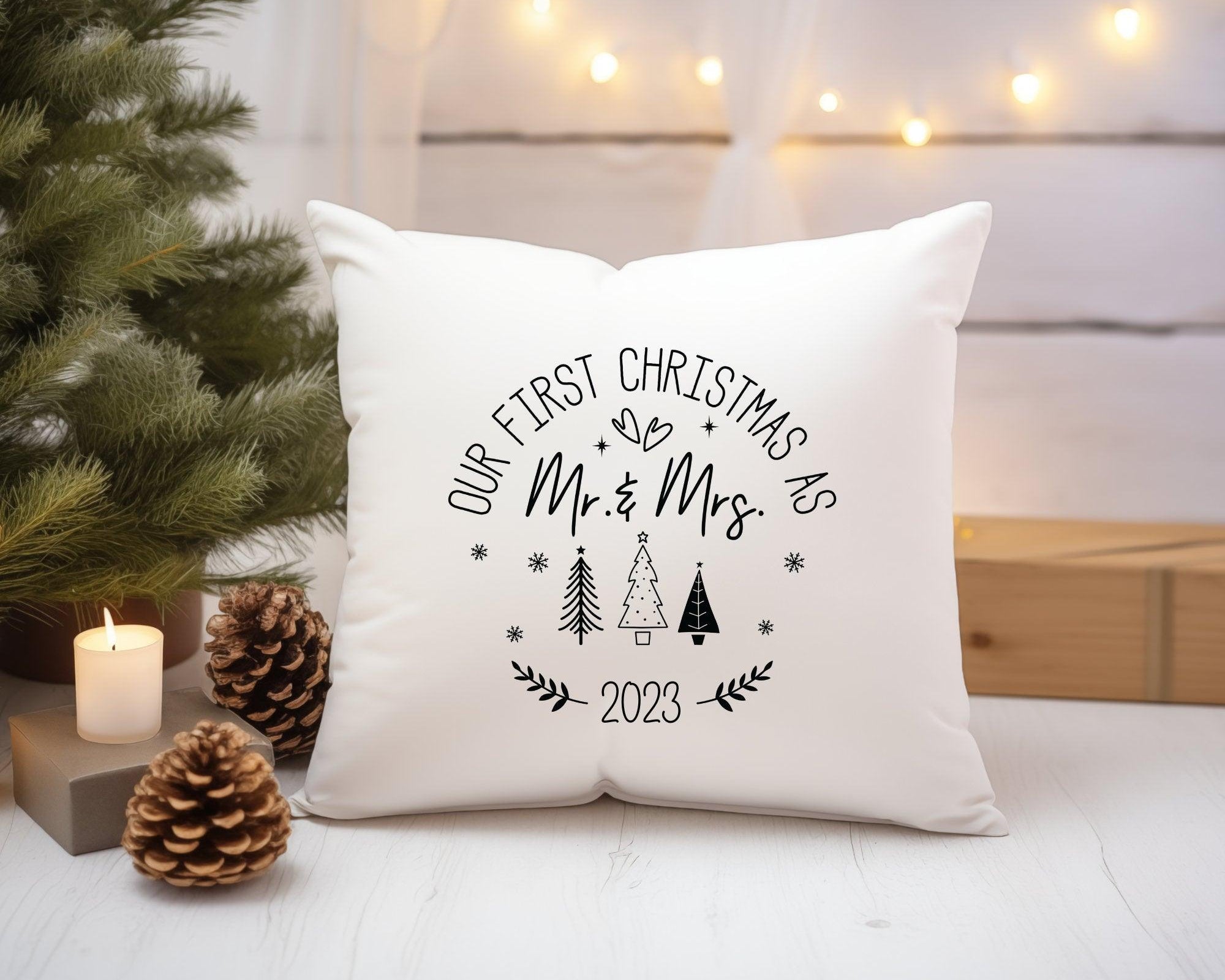 Kissen | Weihnachten | Weihnachtskissen - Roo's Gift Shop