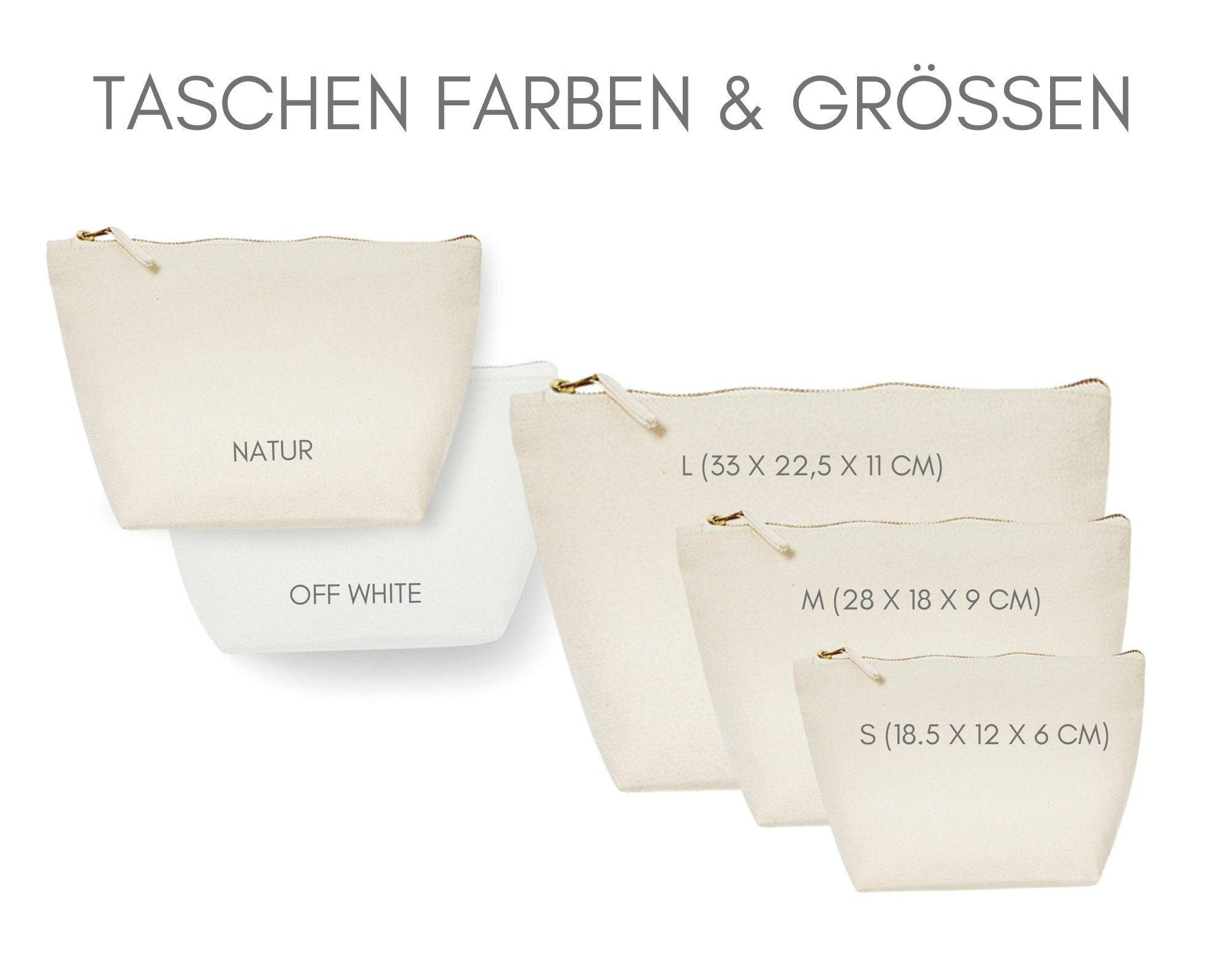 Kosmetiktasche Mom | Schminktasche Mama | Geschenk Mutter - Roo's Gift Shop